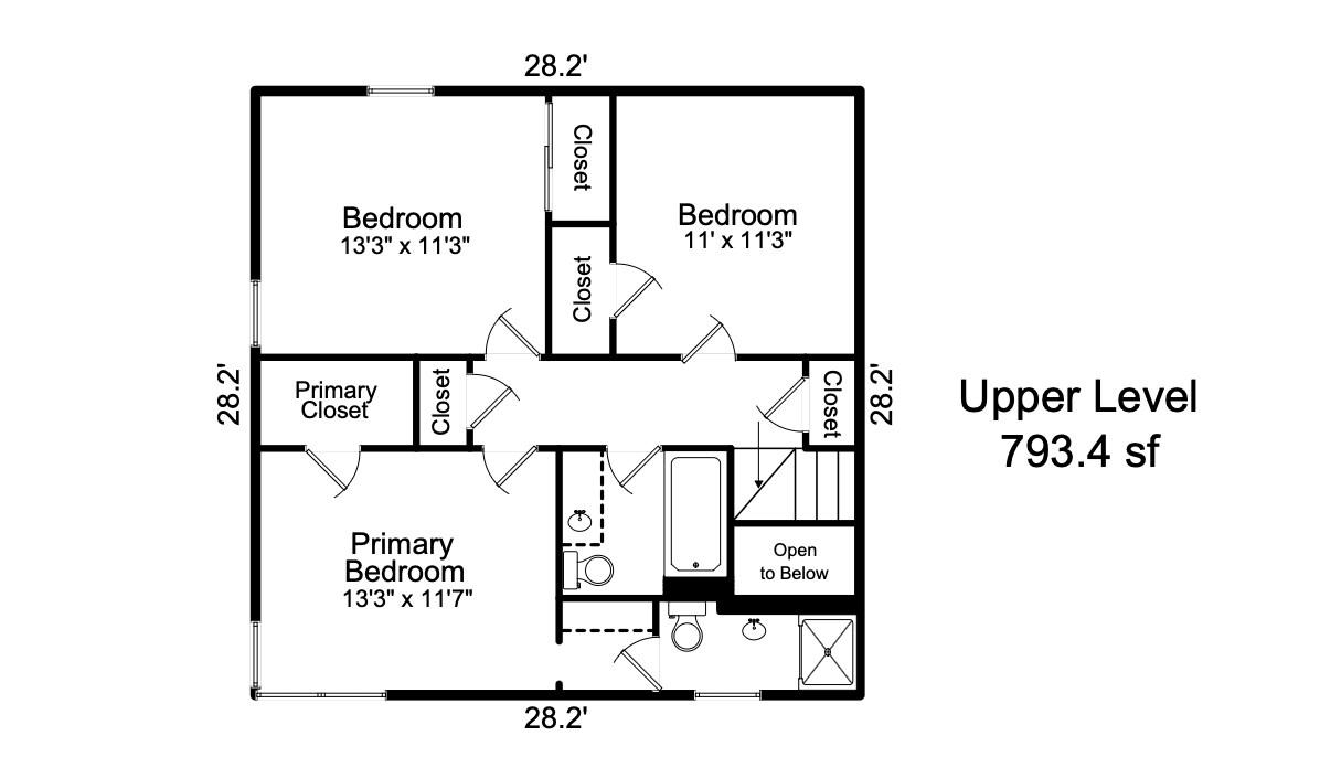 2911 Arundel Dr, Charlotte, NC 28209