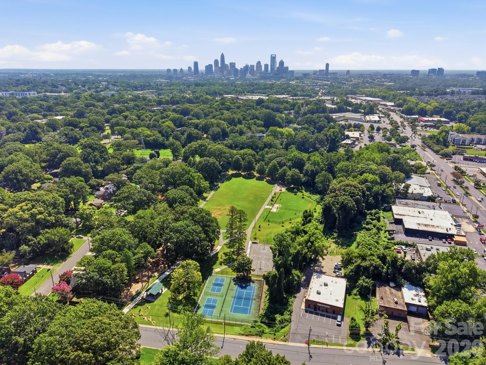 1506 Coker Ave, Charlotte, NC 28208