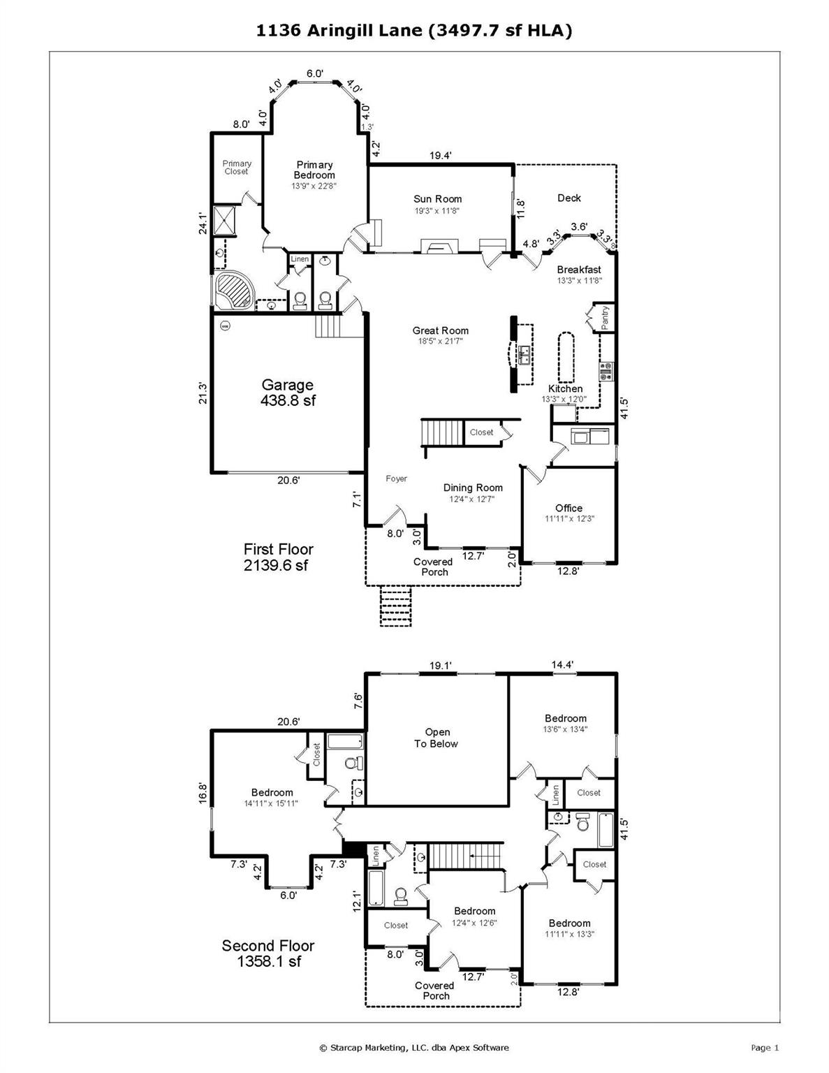 1136 Aringill Ln, Matthews, NC 28104