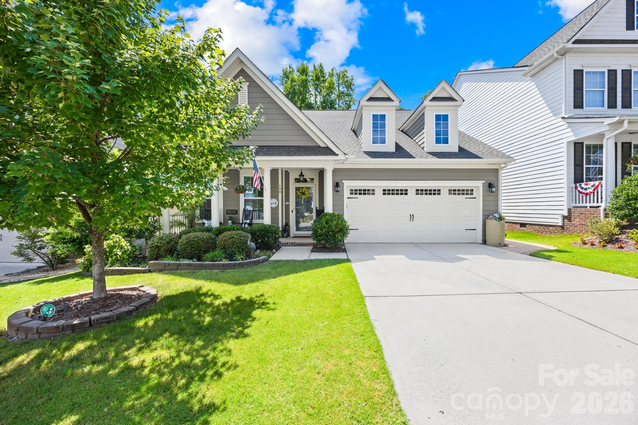 198 Rustling Waters Dr, Mooresville, NC 28117
