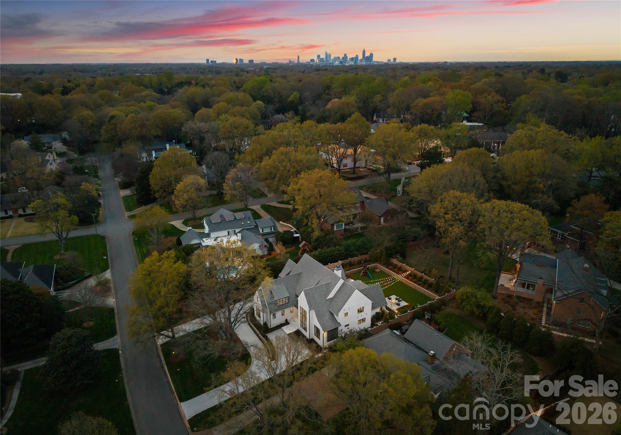 2610 Sedley Rd, Charlotte, NC 28211