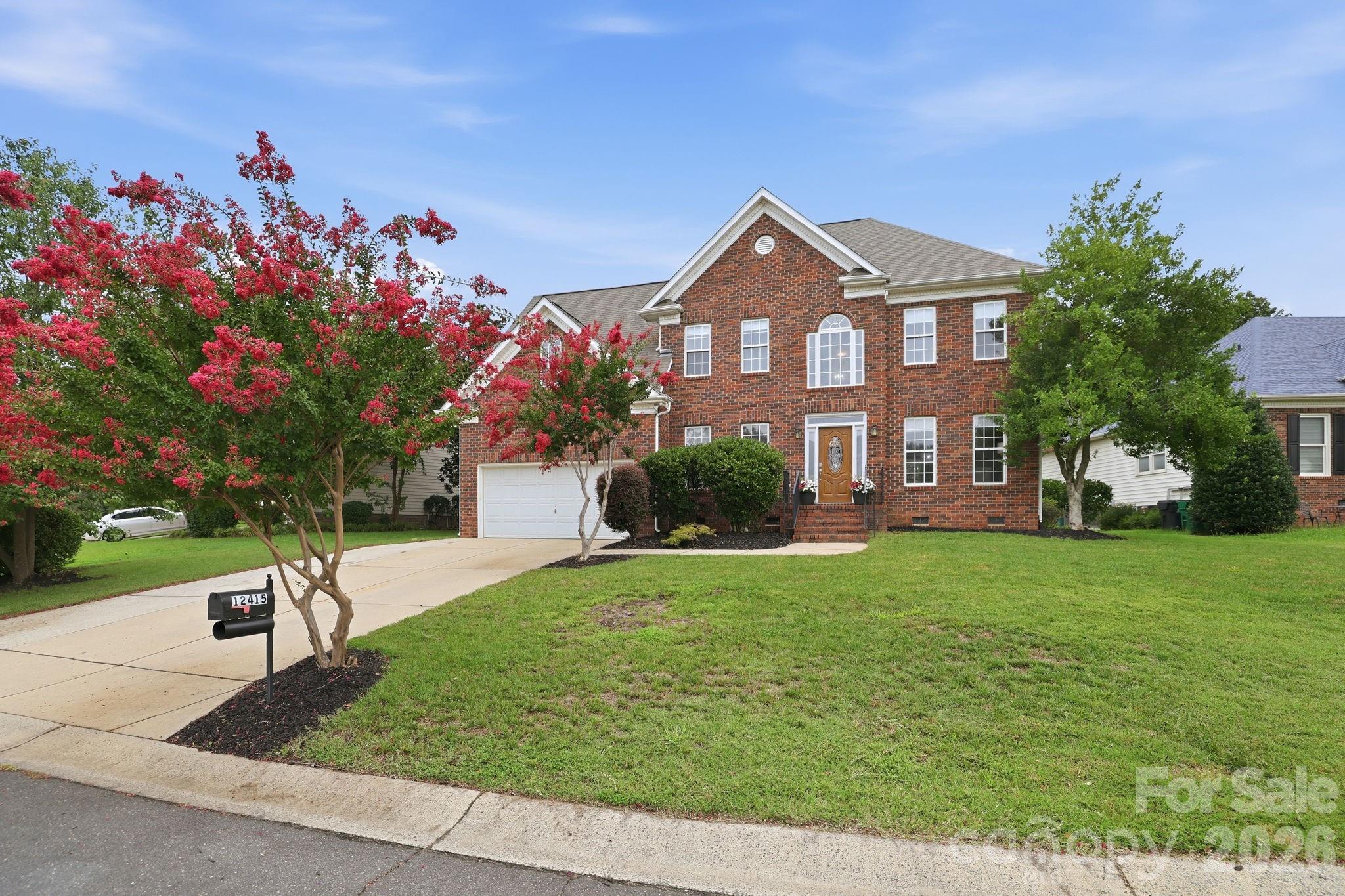 12415 Oakbriar Ln, Charlotte, NC 28273