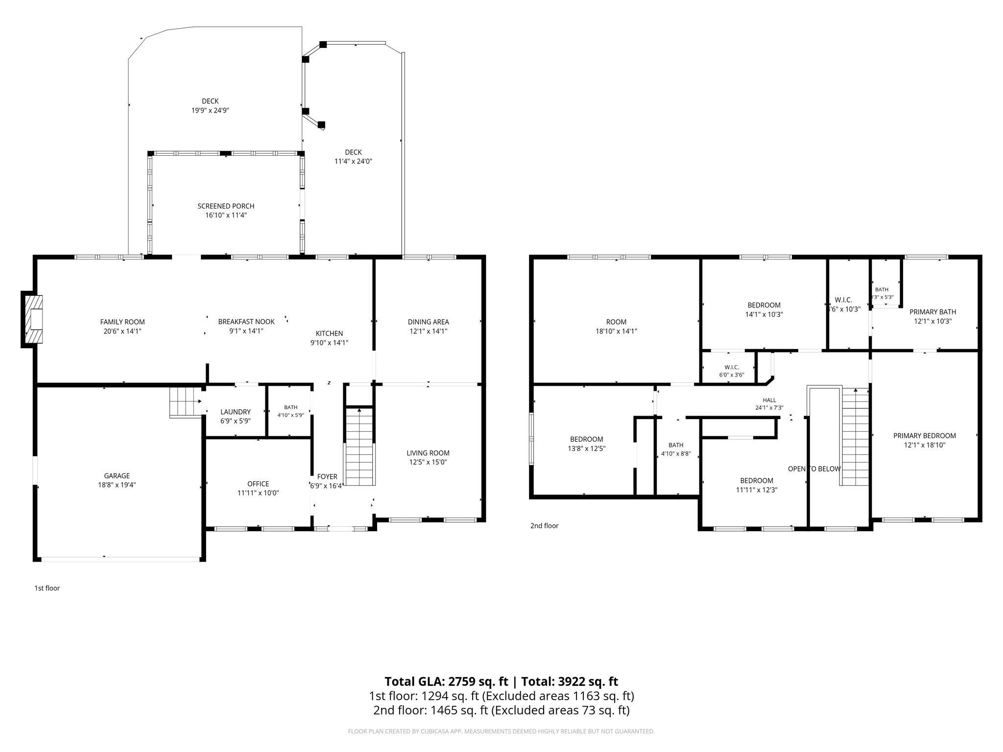 12415 Oakbriar Ln, Charlotte, NC 28273