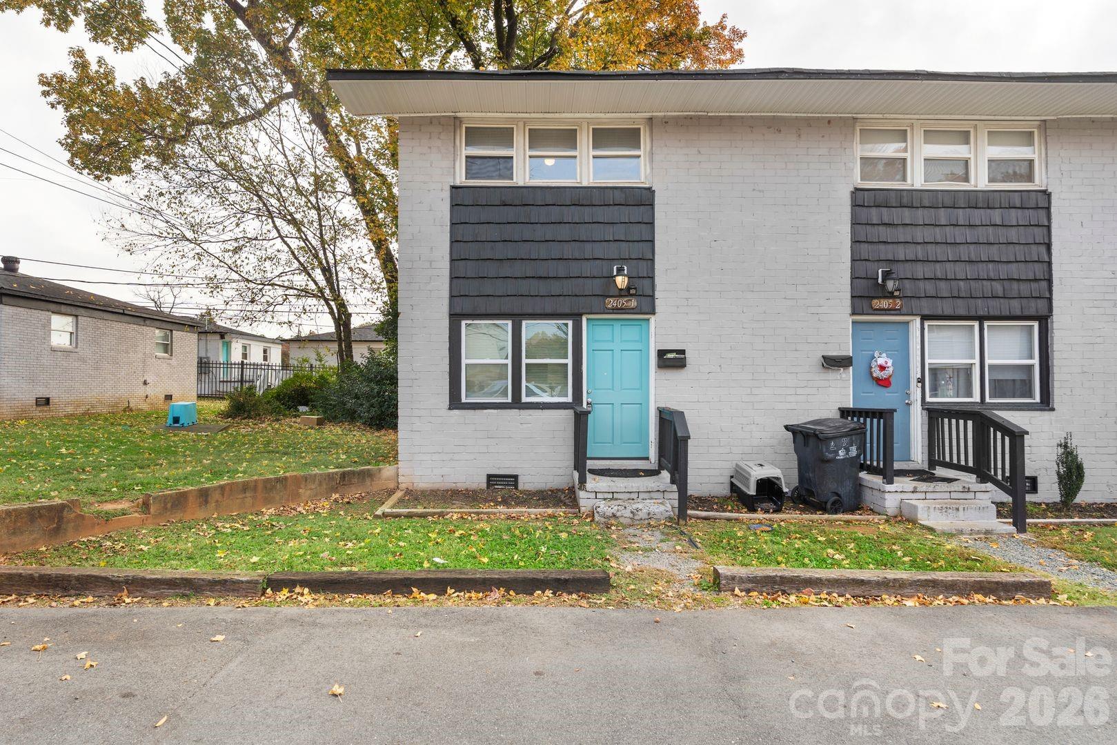 2301-2407 Julia Ave, Charlotte, NC 28206