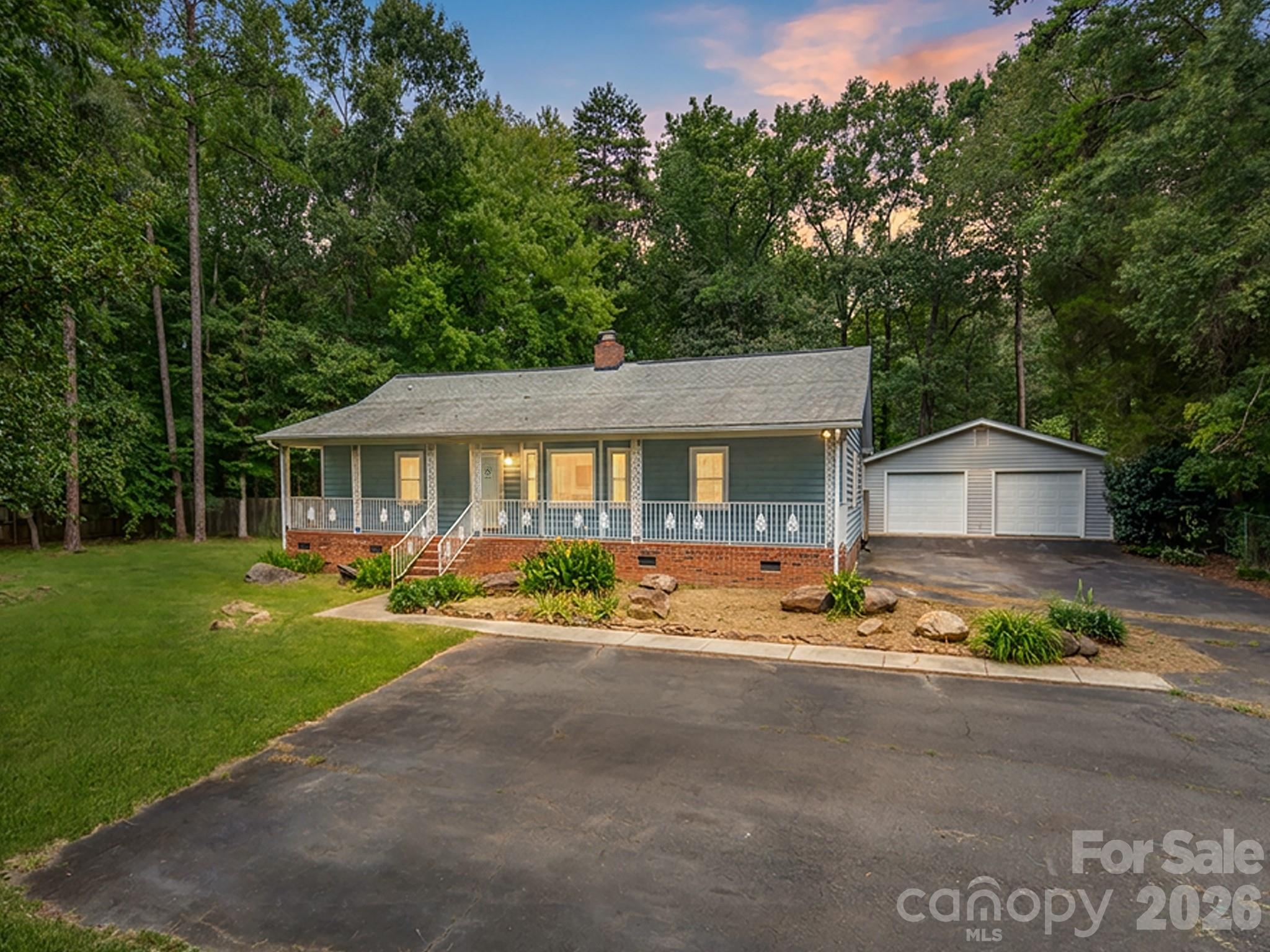 2608 Corinth Church Rd, Monroe, NC 28112