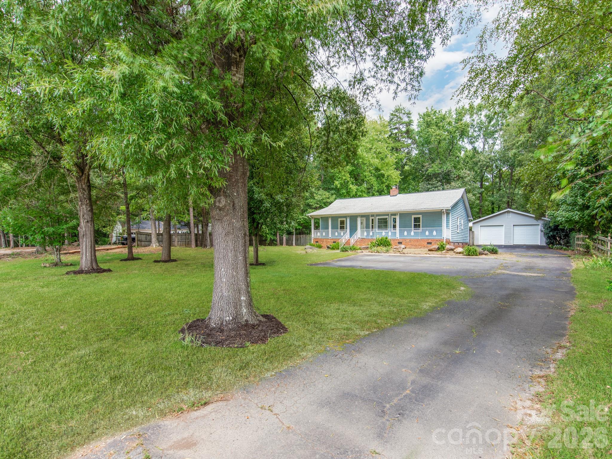2608 Corinth Church Rd, Monroe, NC 28112