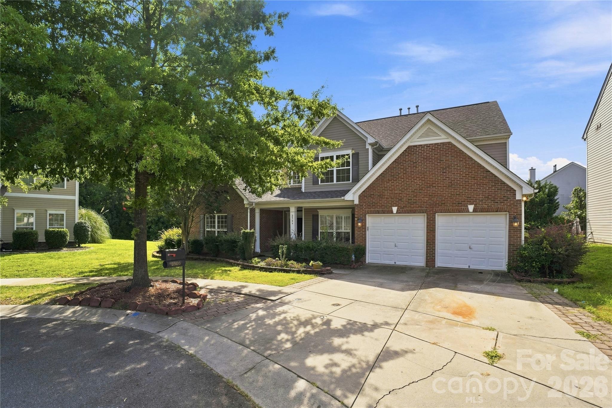 2506 Greenspire Ct, Charlotte, NC 28262
