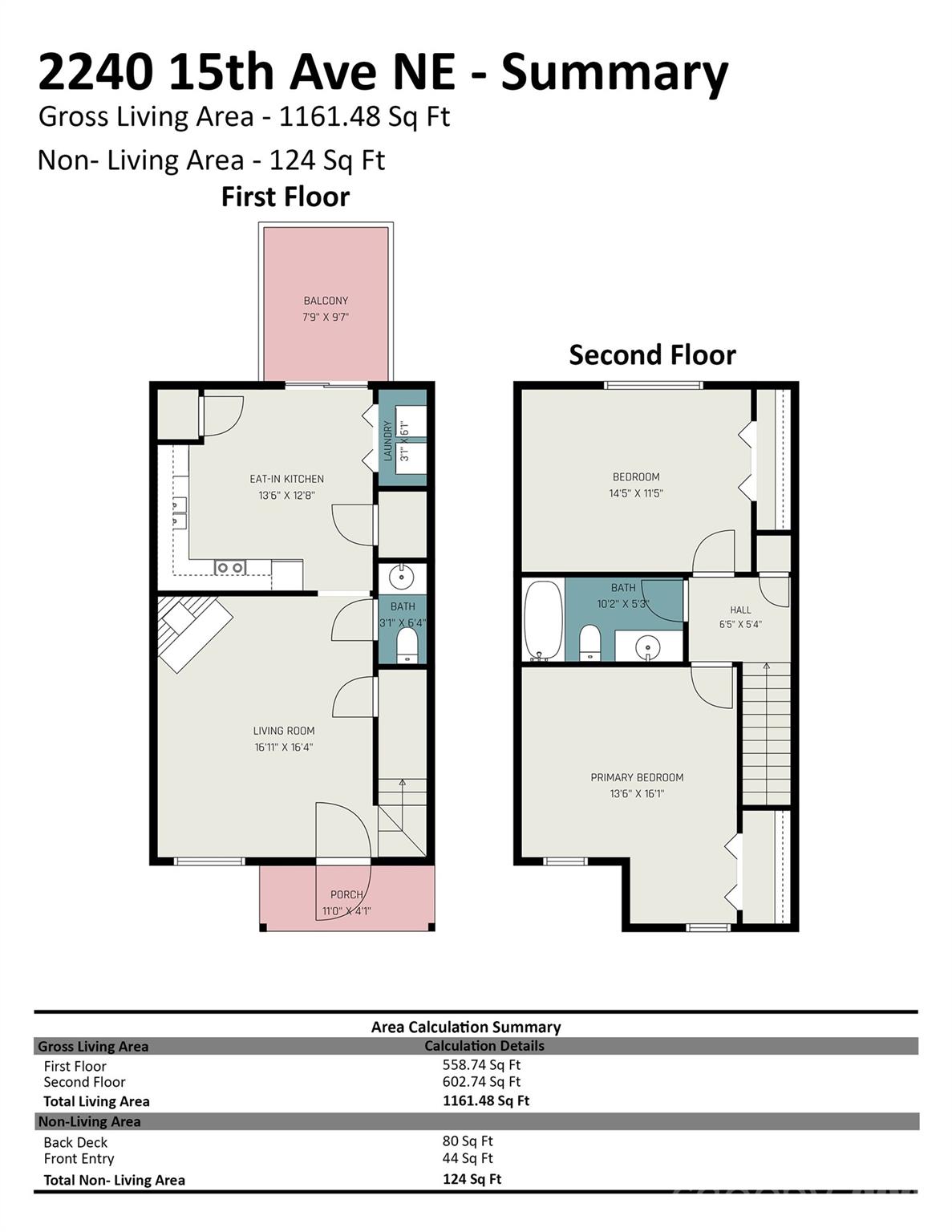 2240 15th Ave NE #102, Hickory, NC 28601