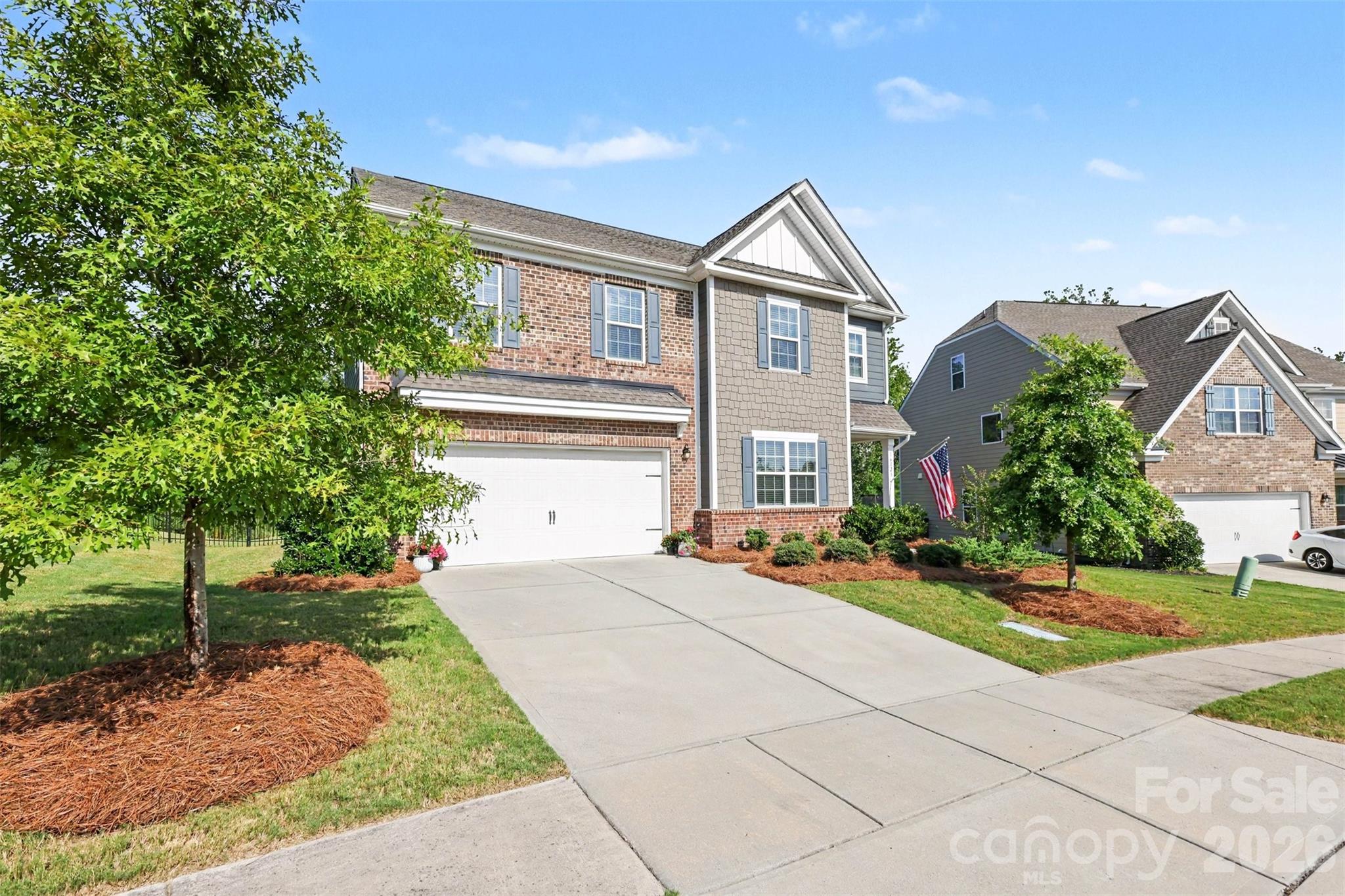 16823 Cozy Cove Rd, Charlotte, NC 28278