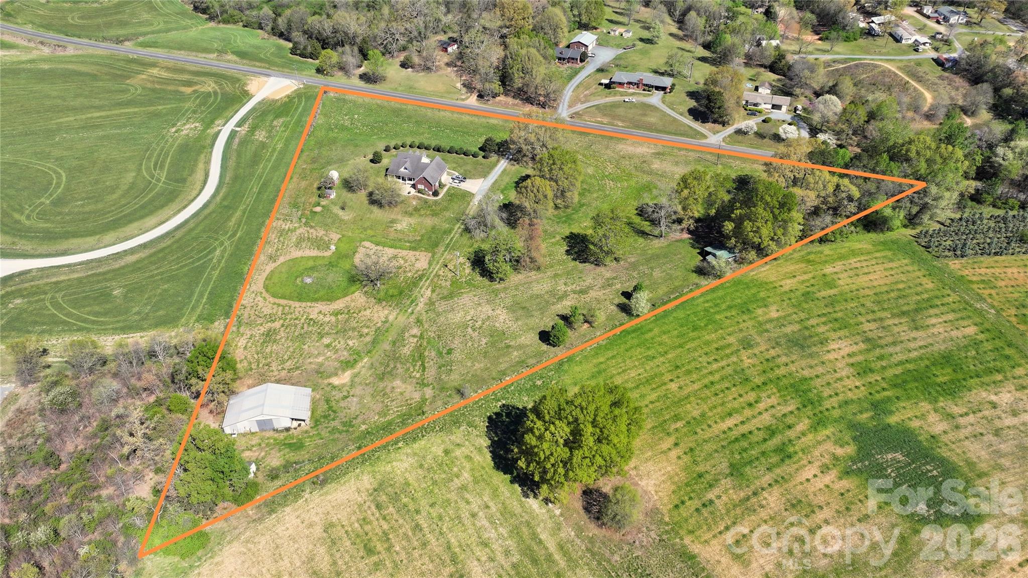 6710 Lawyers Rd E, Marshville, NC 28103