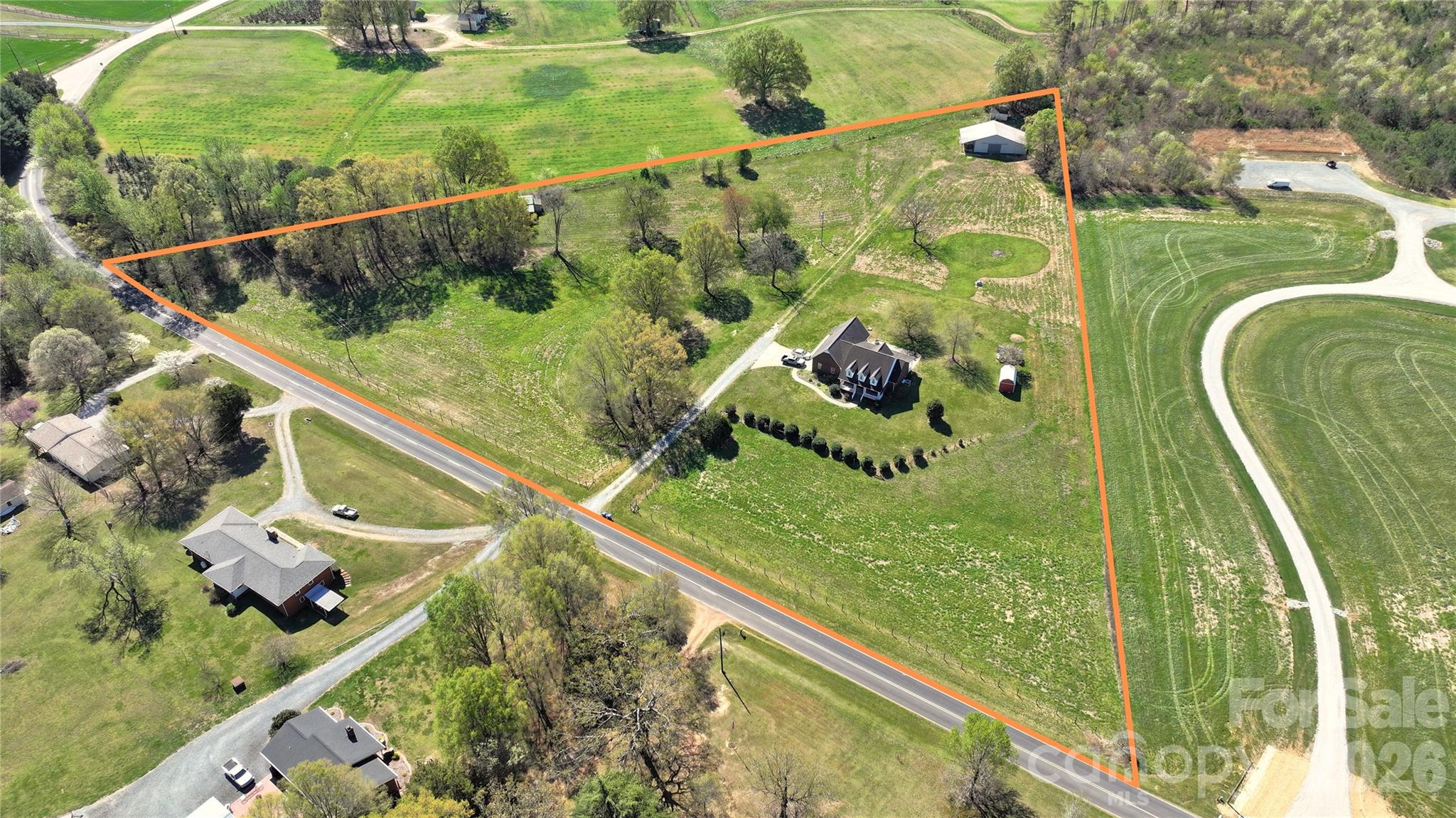 6710 Lawyers Rd E, Marshville, NC 28103