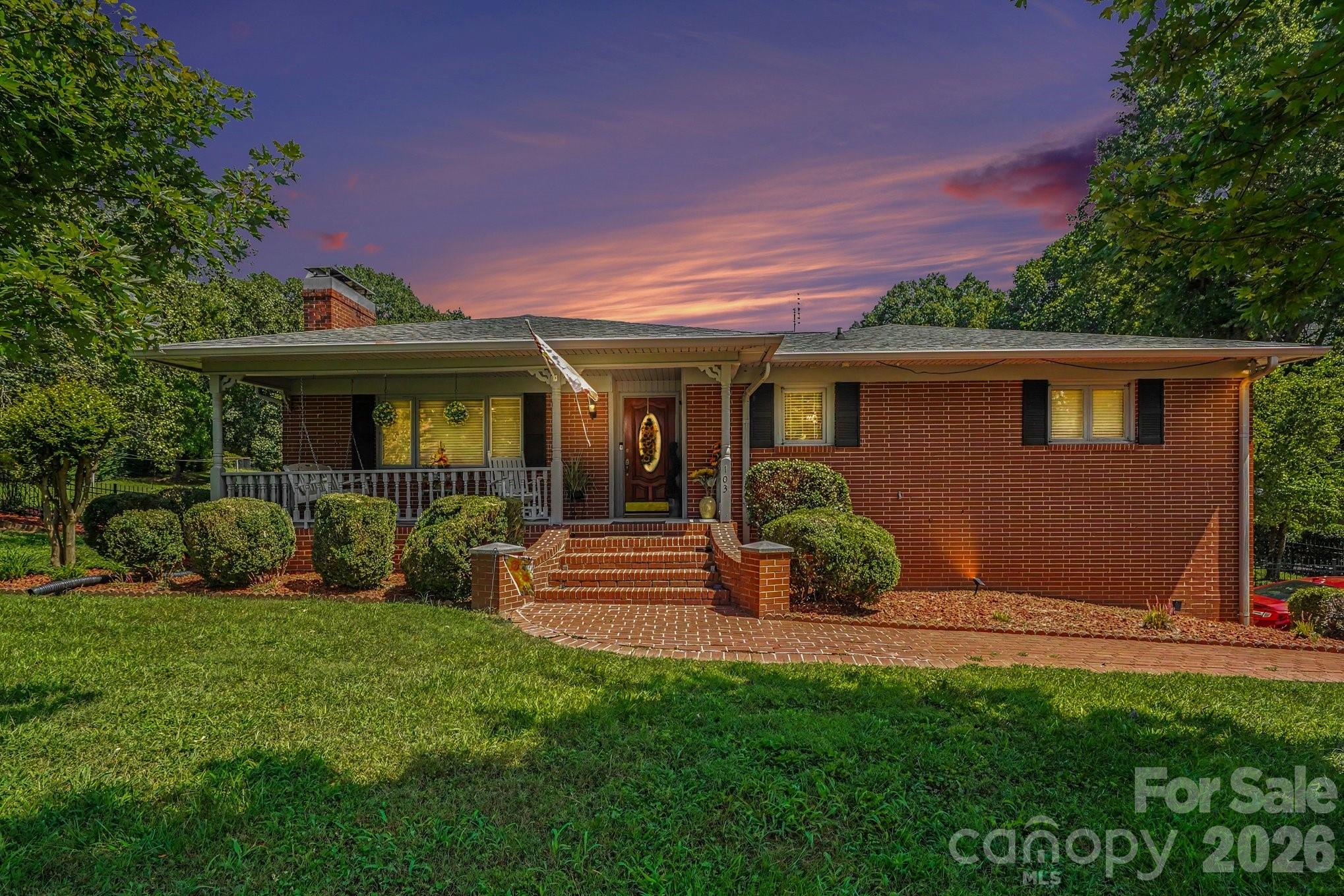 103 Dale Ave, Kannapolis, NC 28081