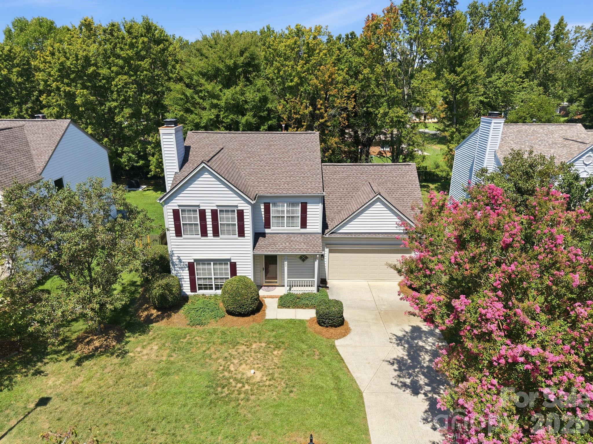 124 Aylesbury Ln, Indian Trail, NC 28079