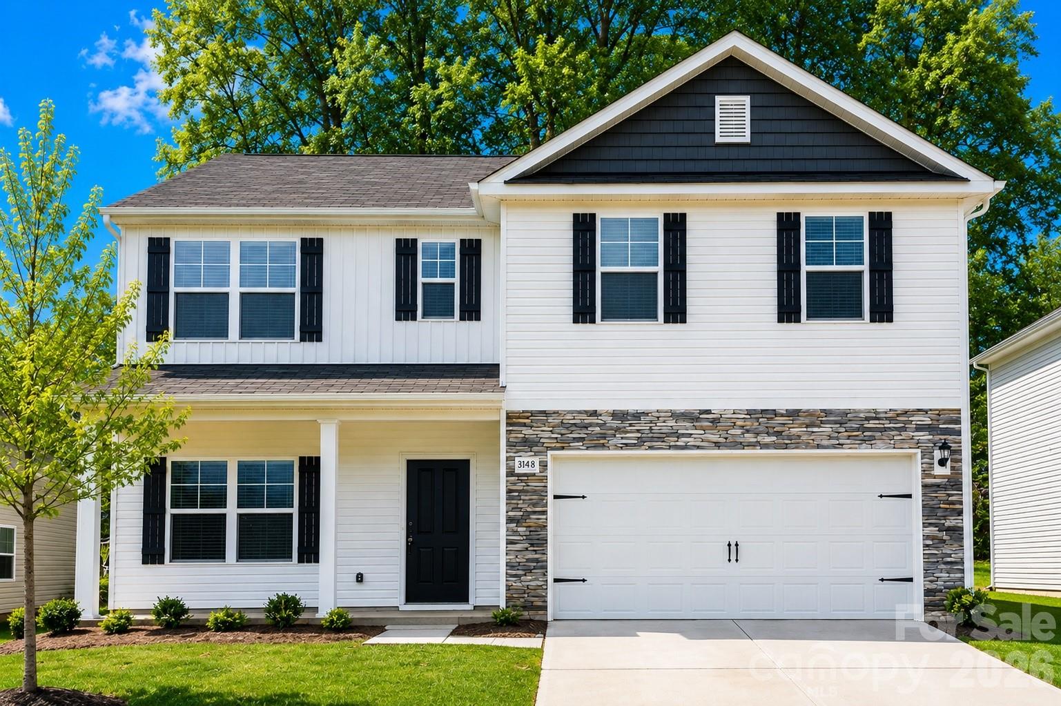 8908 Sawyer Run Ct, Charlotte, NC 28215