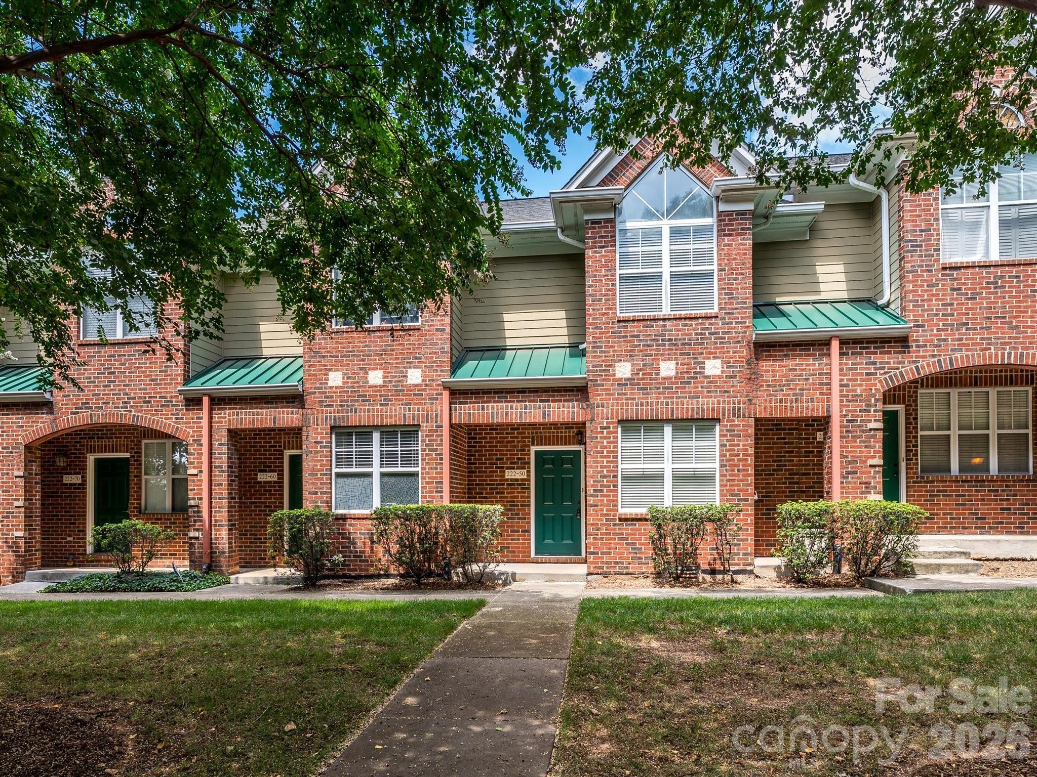 222 S Torrence St #50, Charlotte, NC 28204