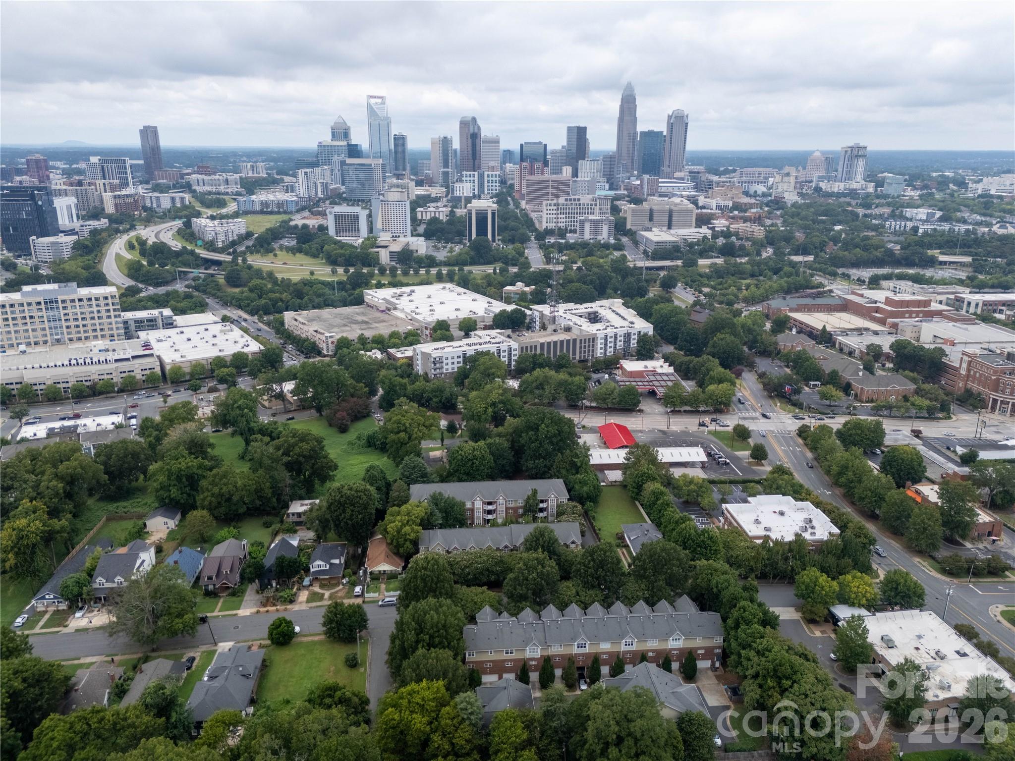 222 S Torrence St #50, Charlotte, NC 28204