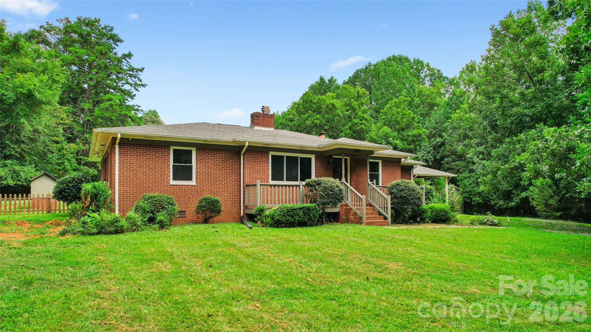 2305 Williams Rd, Matthews, NC 28105