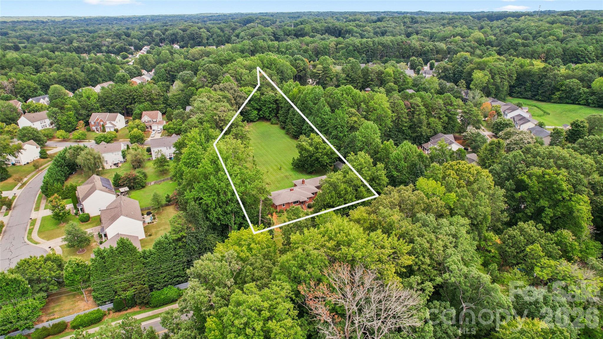 2305 Williams Rd, Matthews, NC 28105
