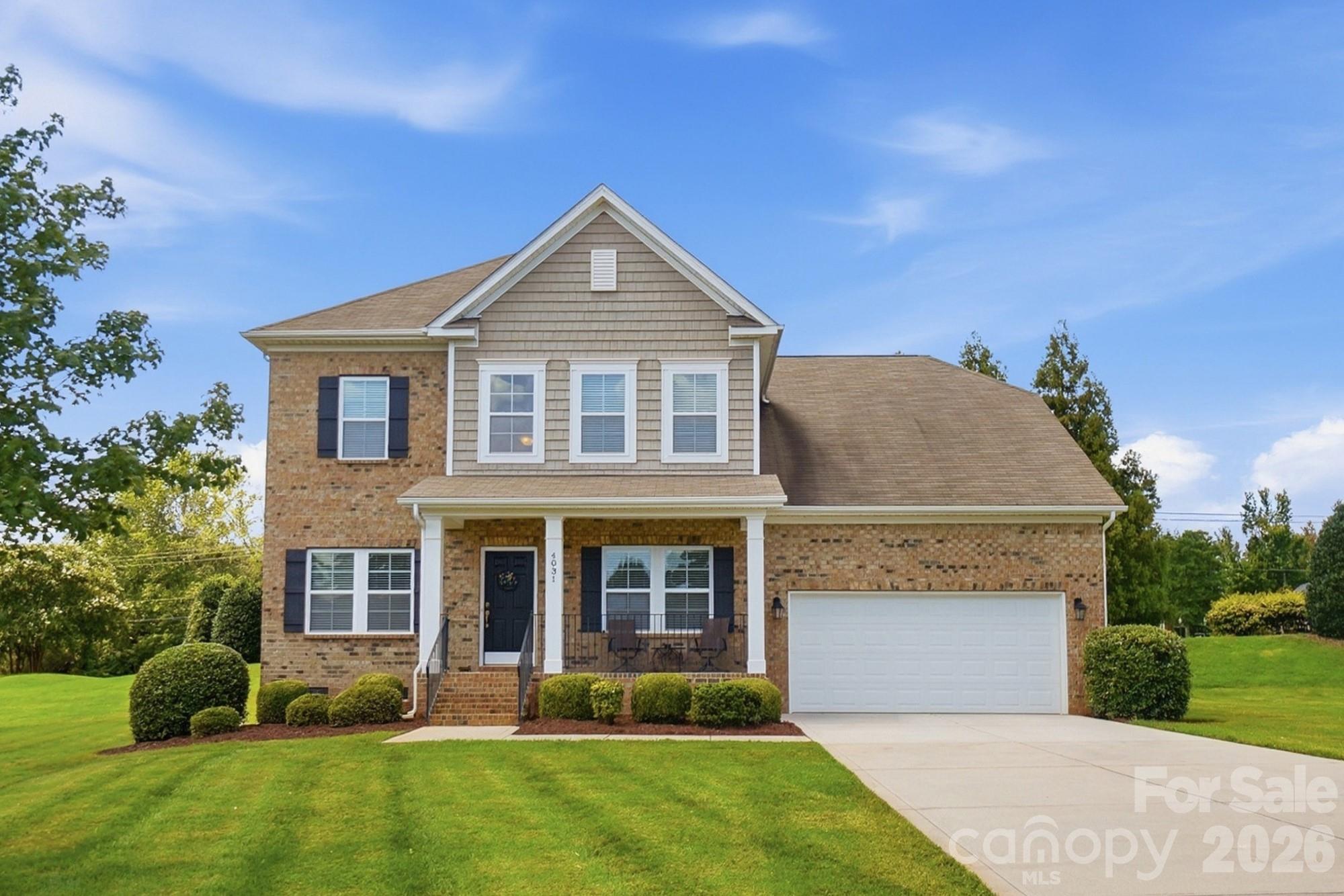 4031 Hay Meadow Dr, Mint Hill, NC 28227