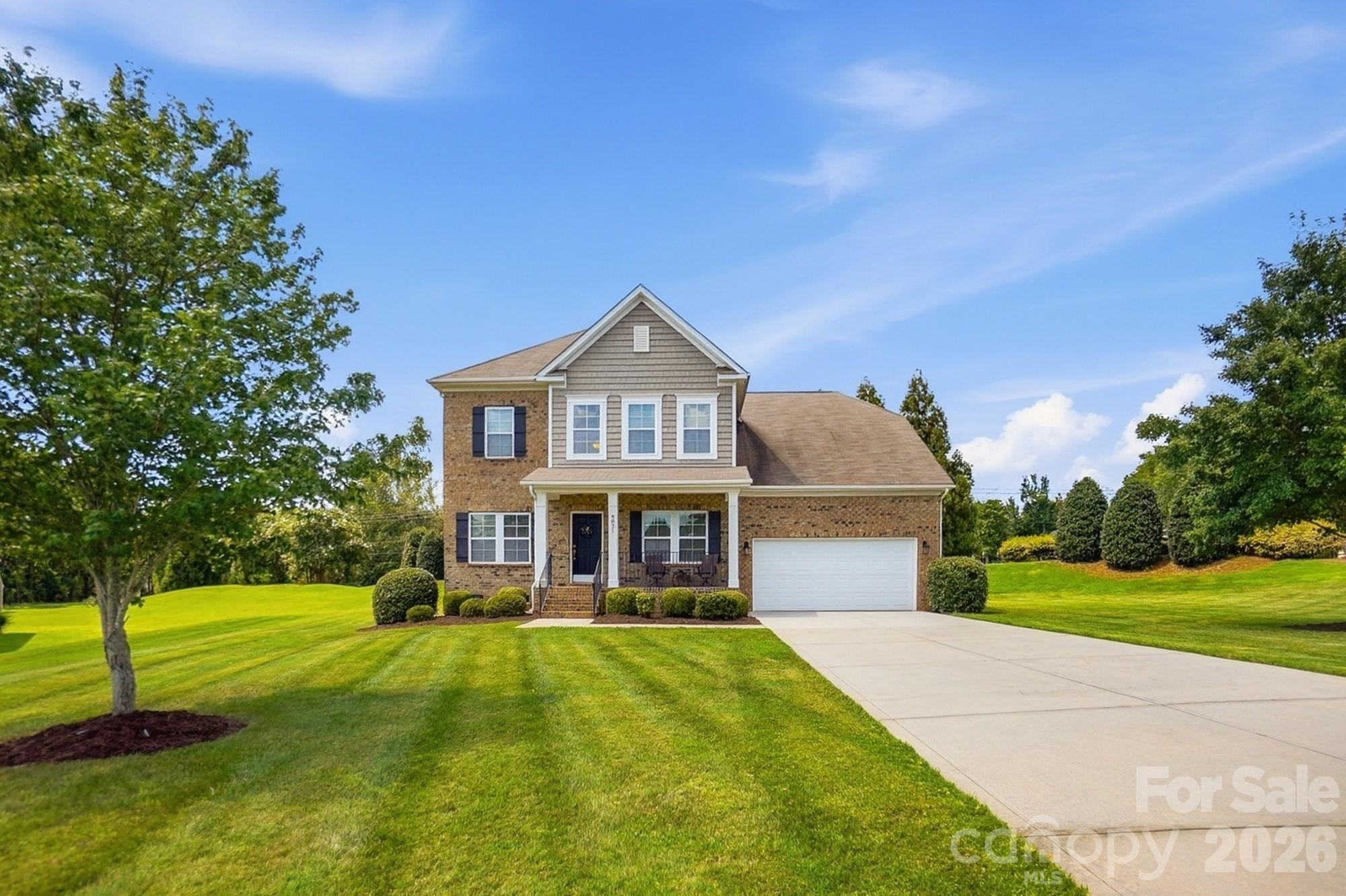 4031 Hay Meadow Dr, Mint Hill, NC 28227