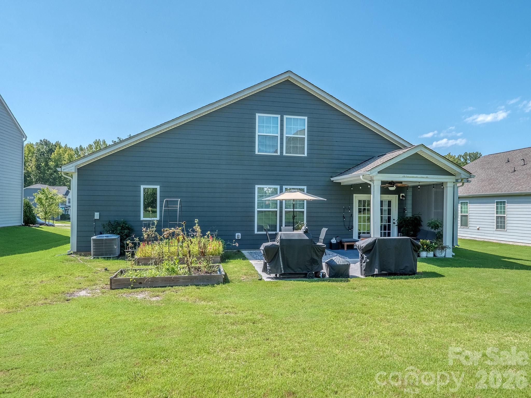 12527 Journeys End Trl, Huntersville, NC 28078