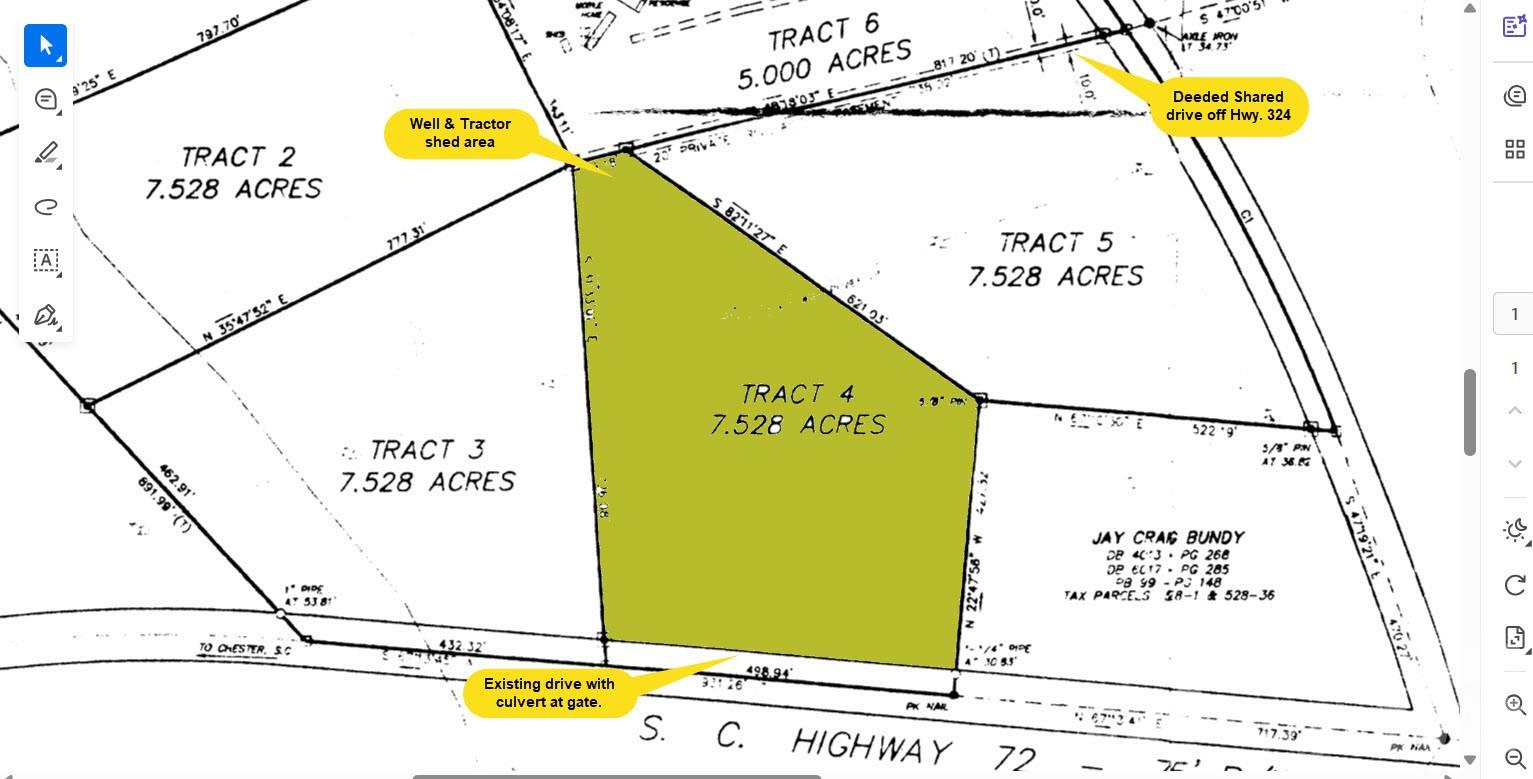 321 E Saluda Rd, Rock Hill, SC 29730