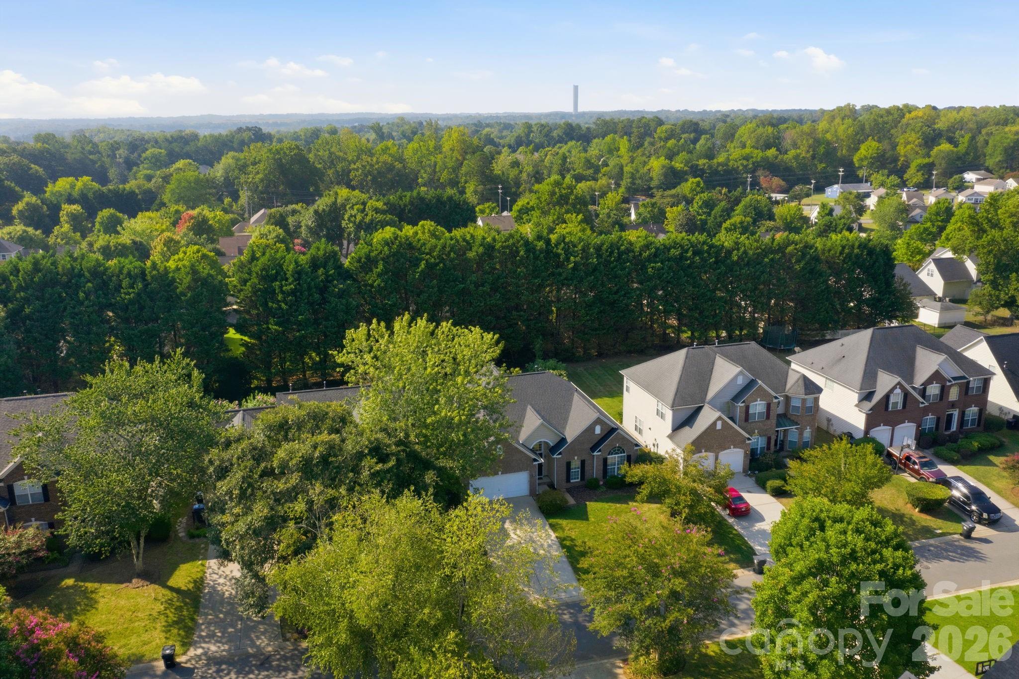 12602 Kemerton Ln, Huntersville, NC 28078