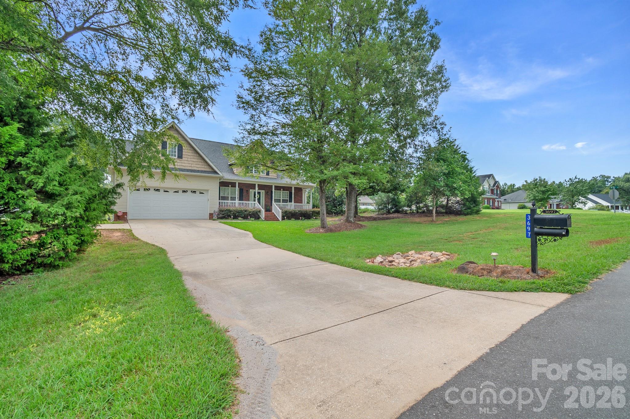 3697 Travertine Dr, Lancaster, SC 29720
