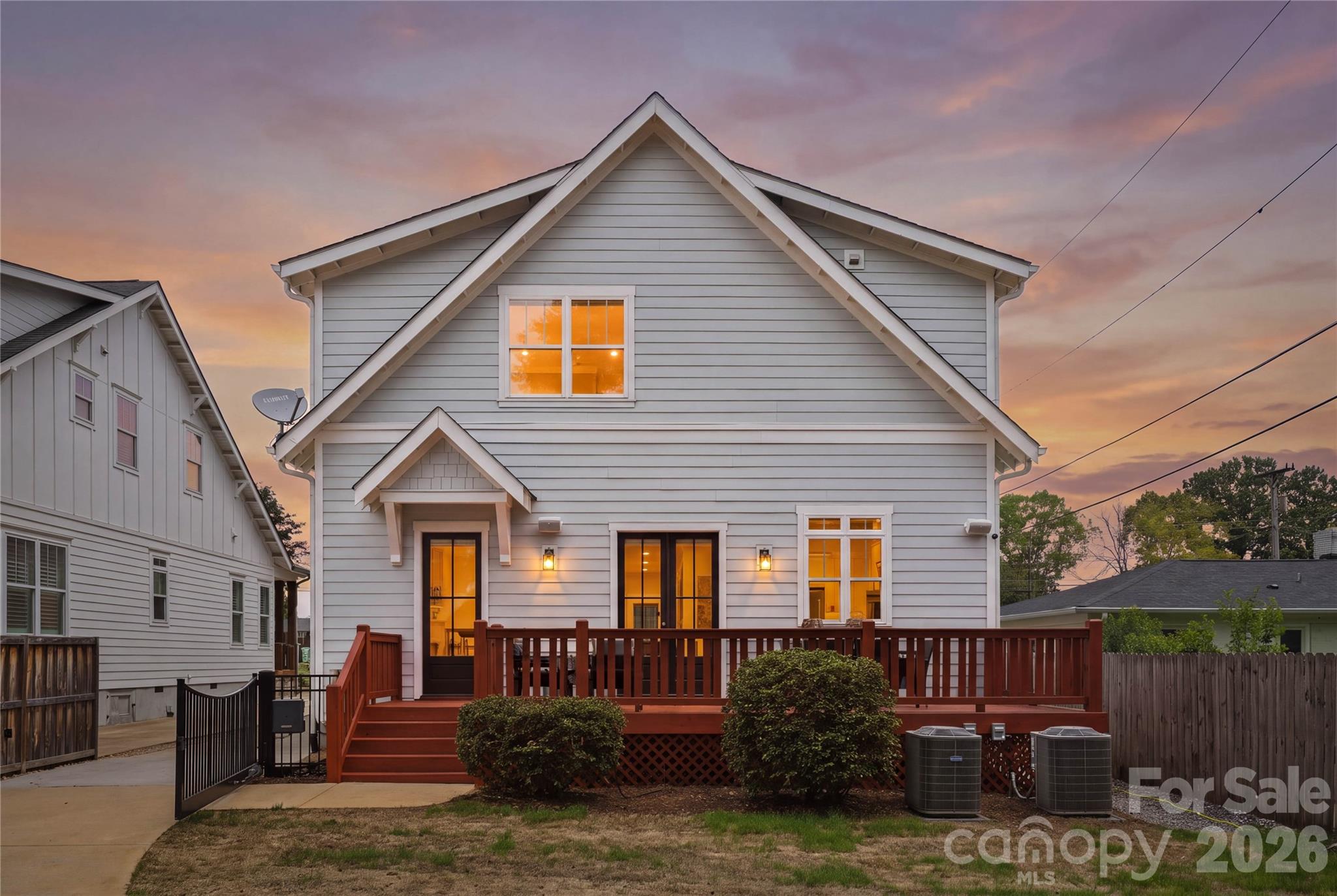 4342 Walker Rd, Charlotte, NC 28211