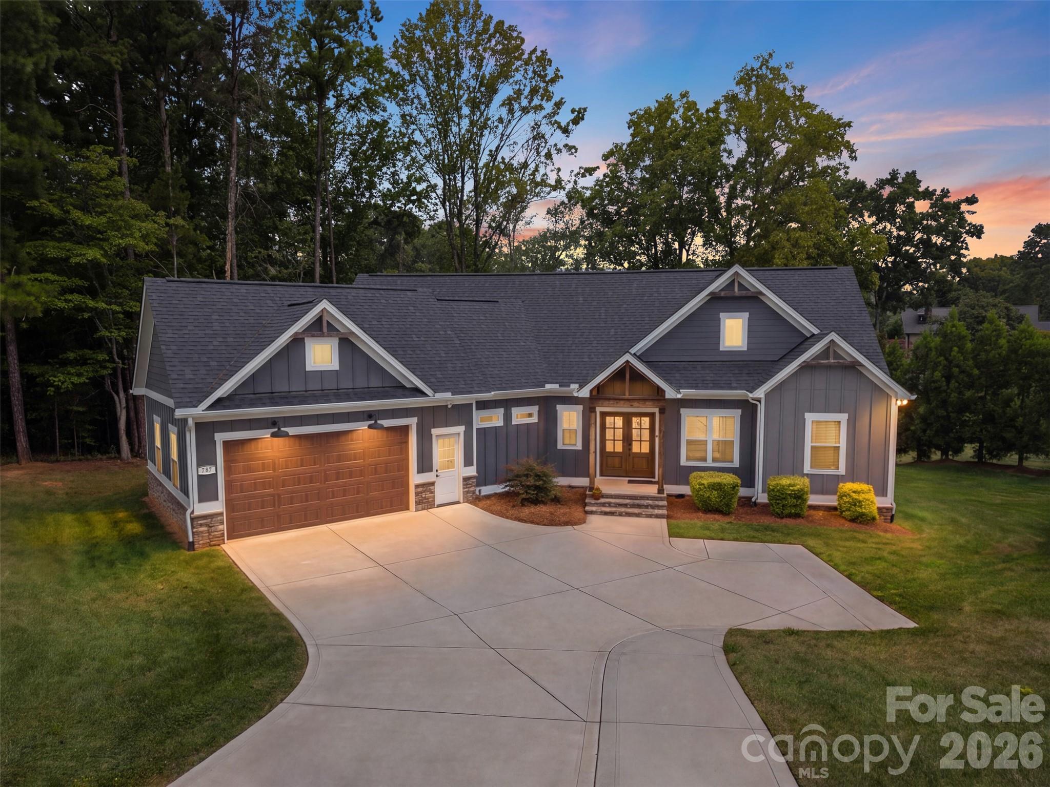 787 Morrison Farm Rd, Troutman, NC 28166