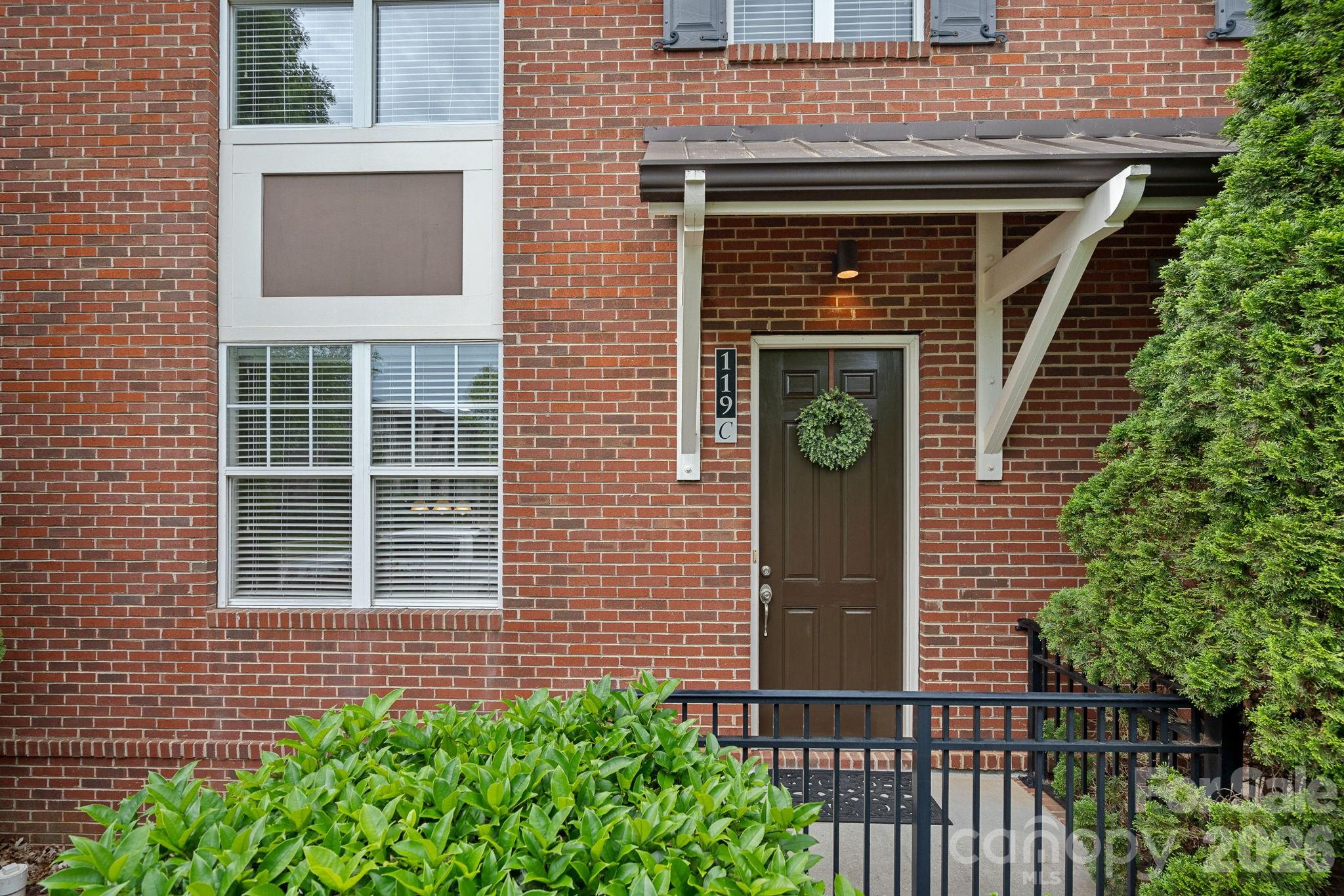119 Steinbeck Way #C, Mooresville, NC 28117