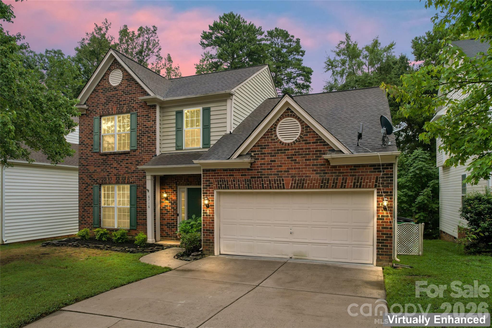 6716 Allness Glen Ln, Charlotte, NC 28269
