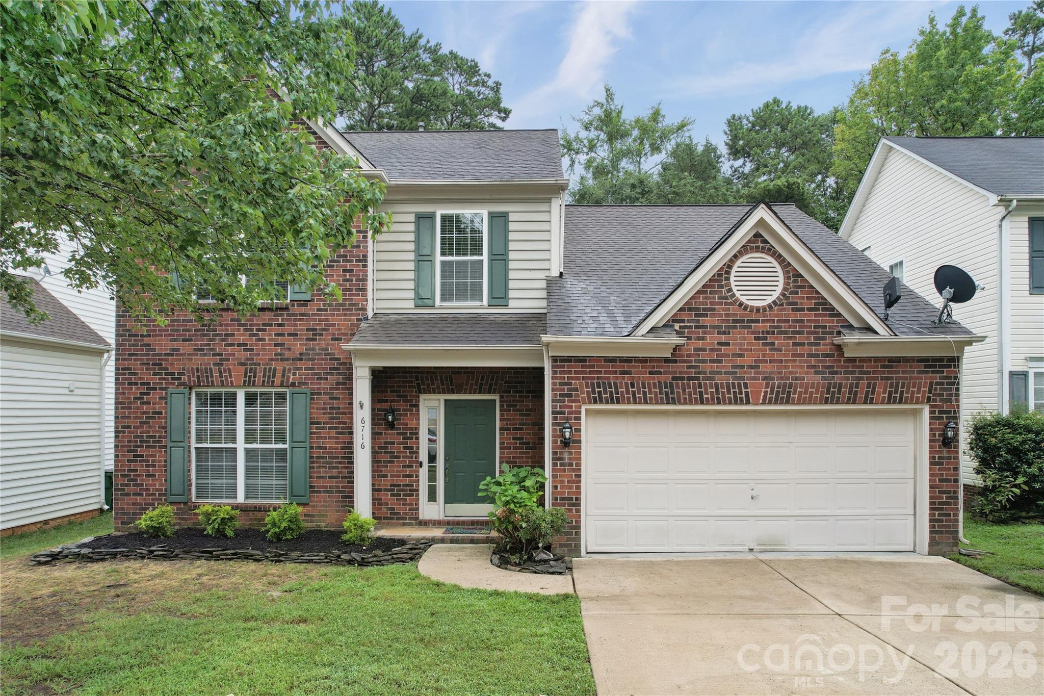 6716 Allness Glen Ln, Charlotte, NC 28269