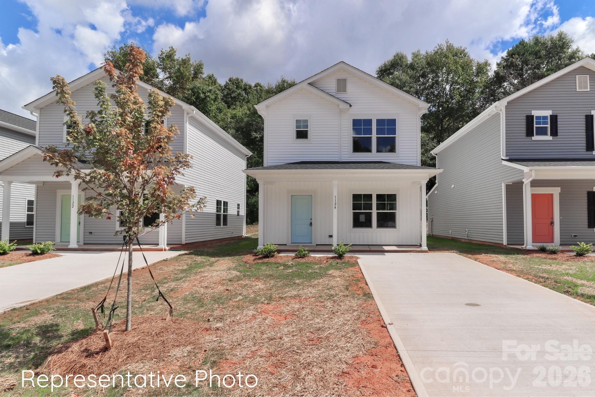 796 Hillard St, Statesville, NC 28625