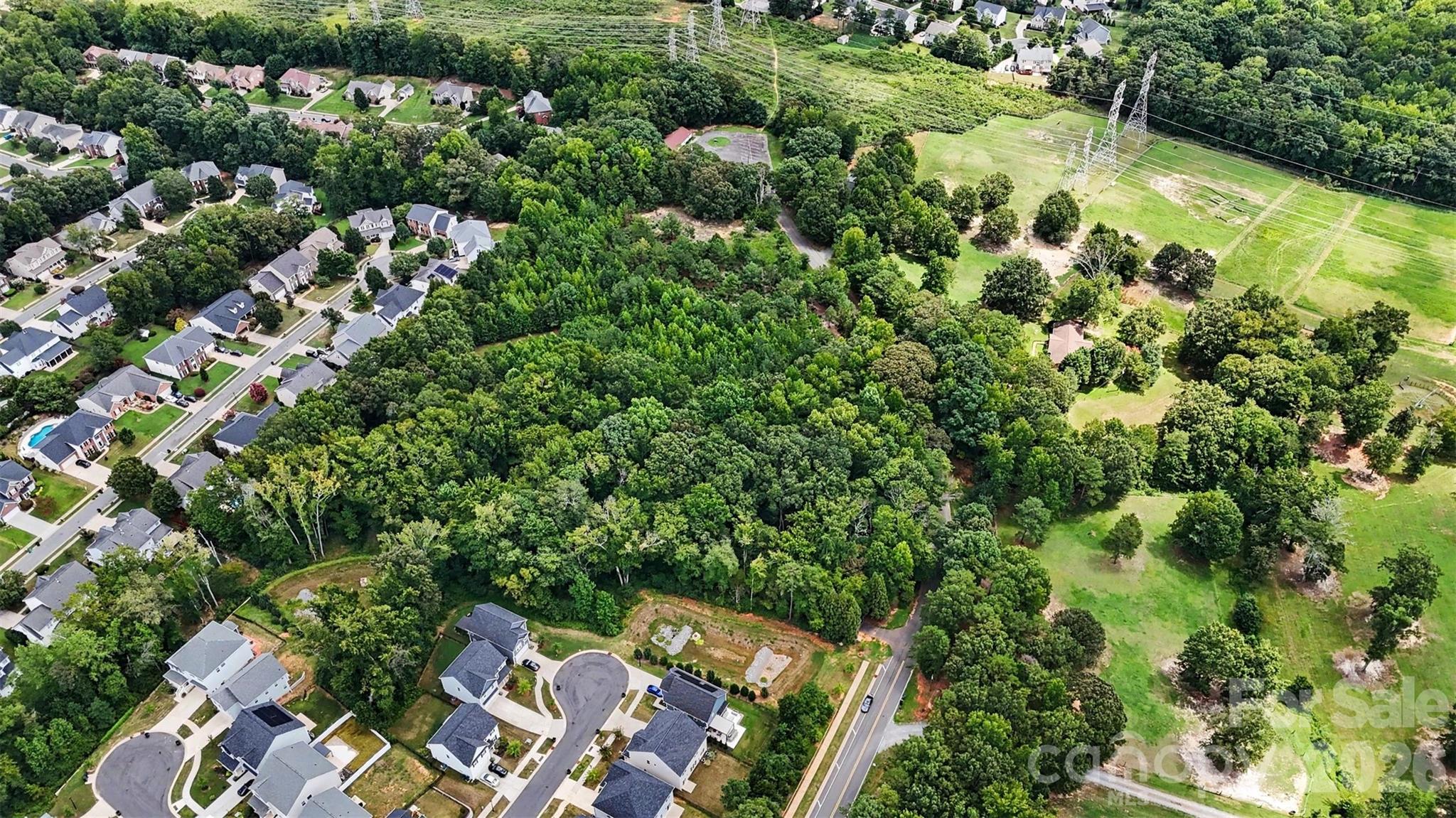 0000 Simfield Church Rd, Charlotte, NC 28105