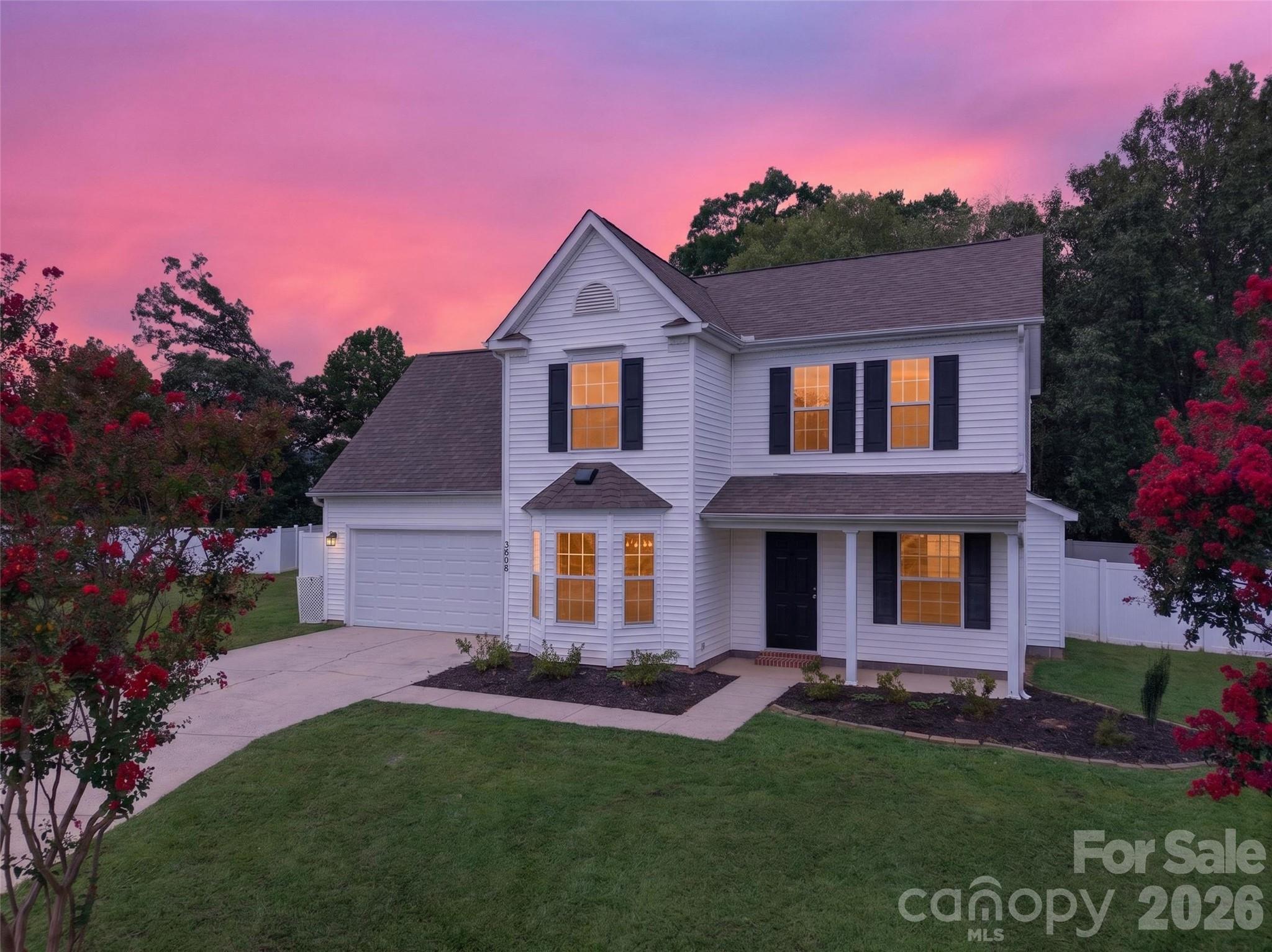 3808 Nuthatch Dr, Indian Trail, NC 28079