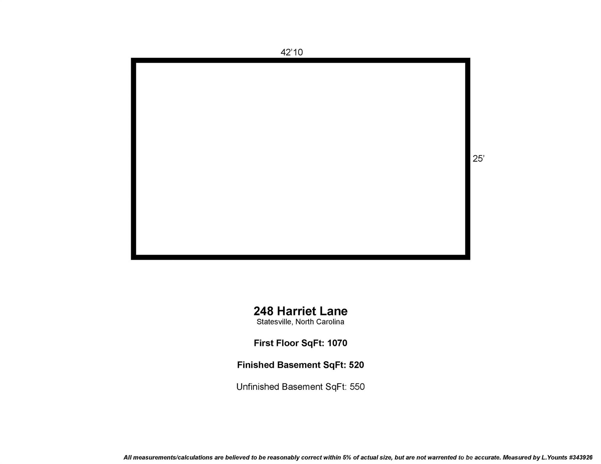 248 Harriet Ln, Statesville, NC 28625