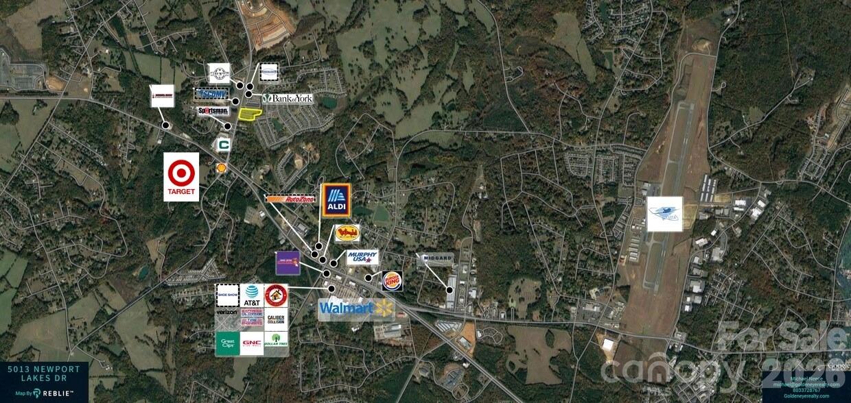 5013 Newport Lakes Dr, Rock Hill, SC 29732