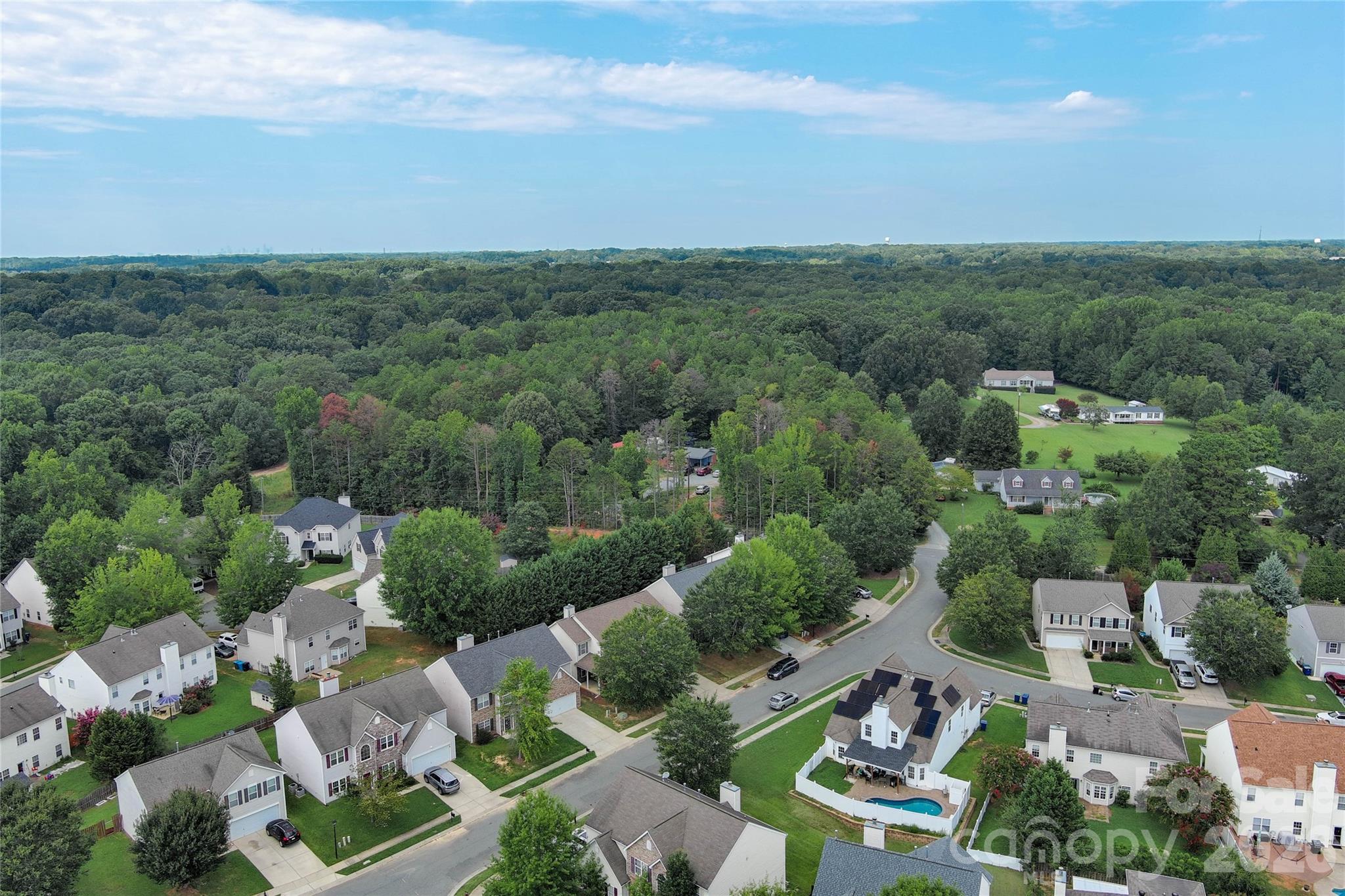 2702 Piersland Dr, Matthews, NC 28104