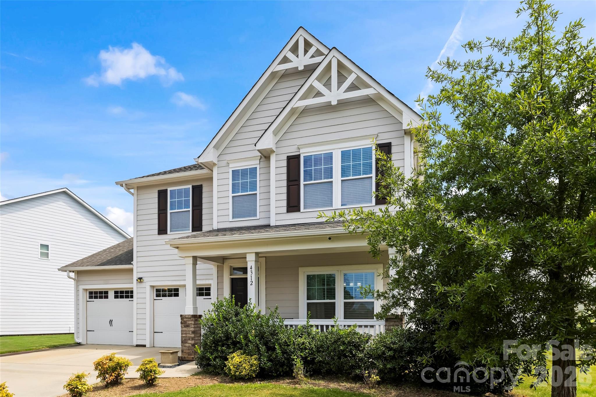4312 Huntley Glen Dr, Pineville, NC 28134