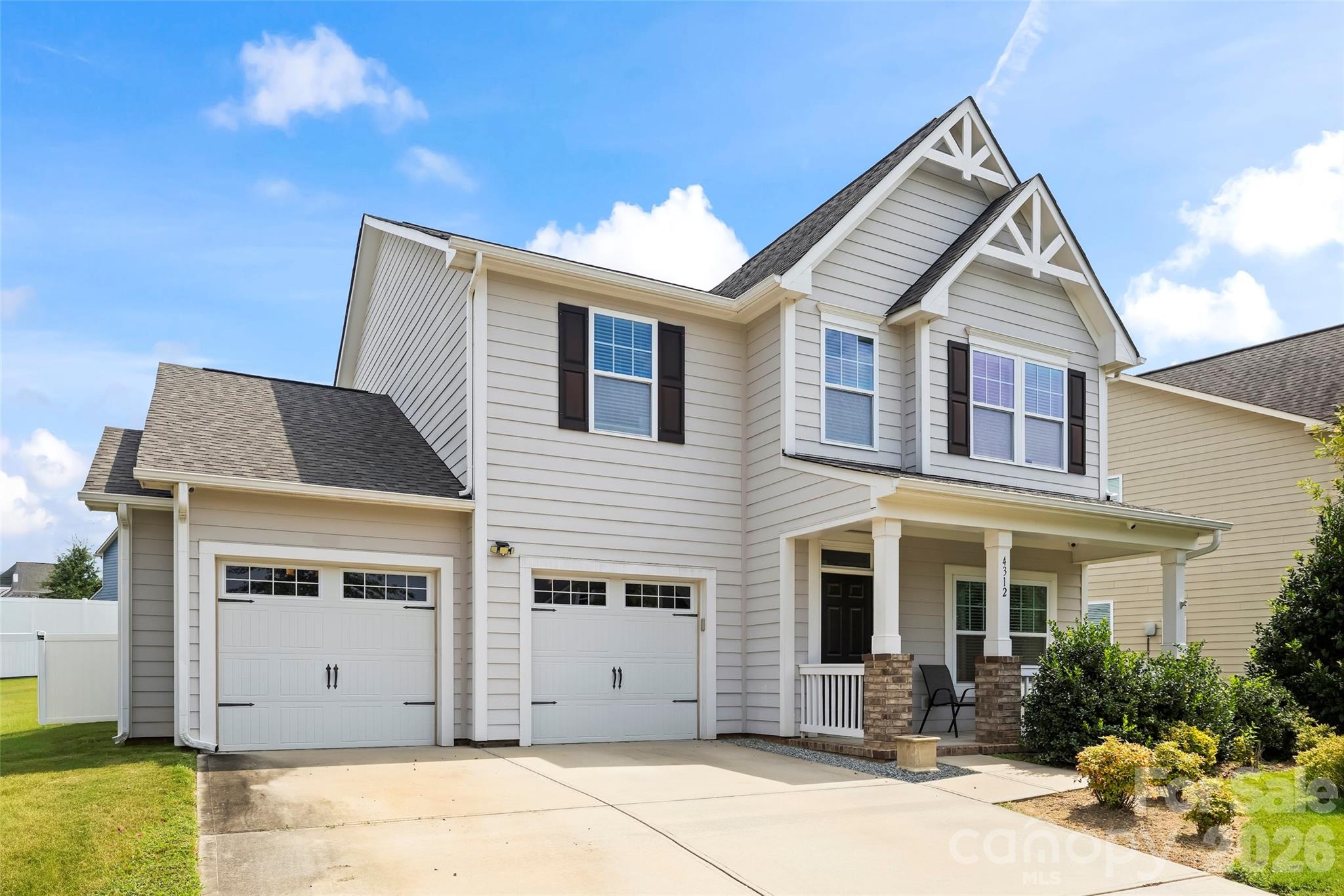 4312 Huntley Glen Dr, Pineville, NC 28134