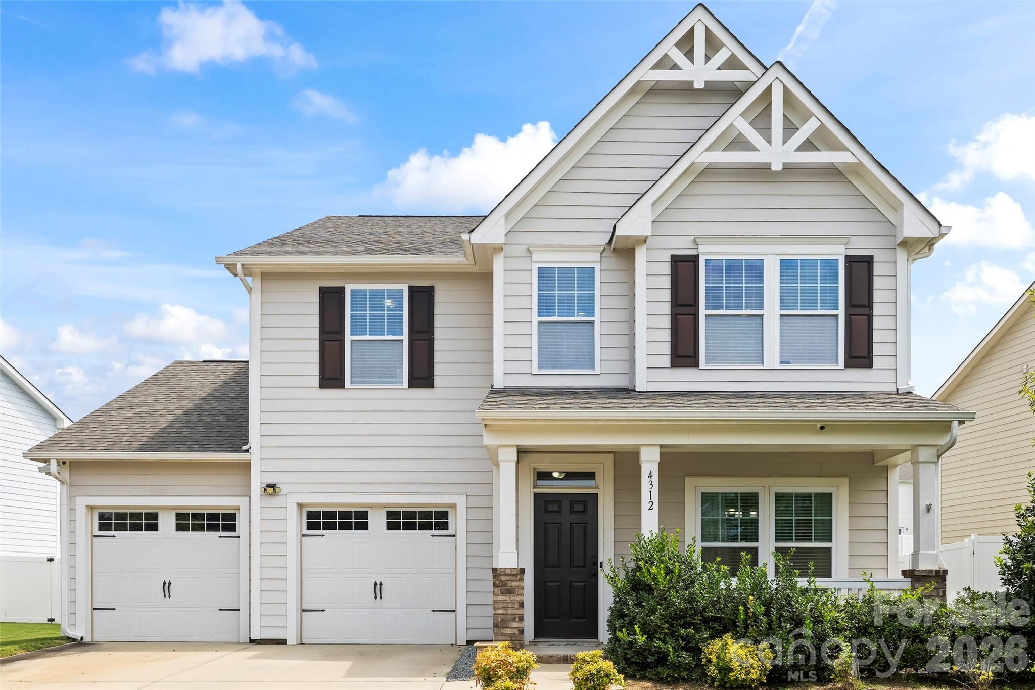 4312 Huntley Glen Dr, Pineville, NC 28134