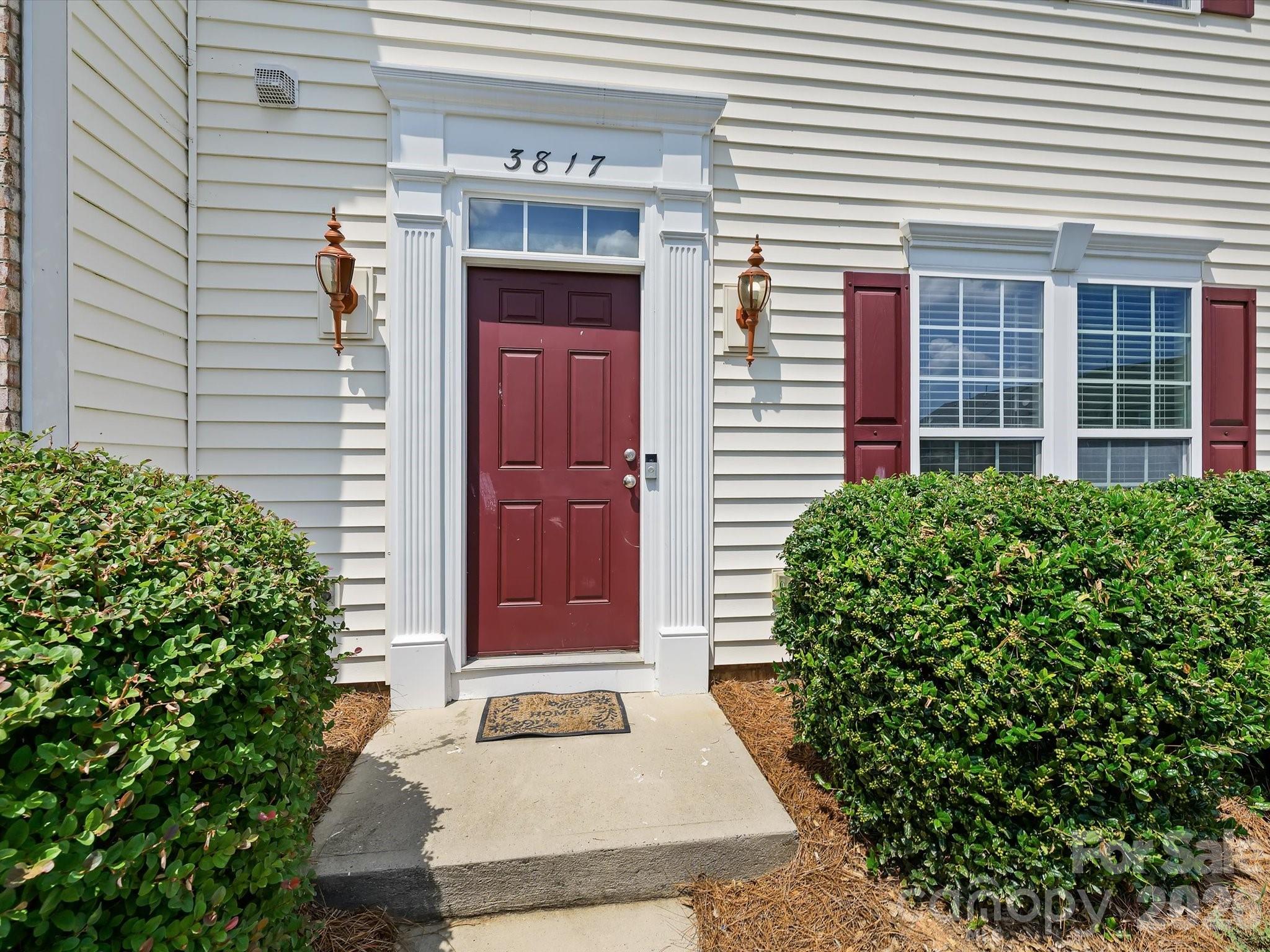 3817 Balsam St, Indian Trail, NC 28079