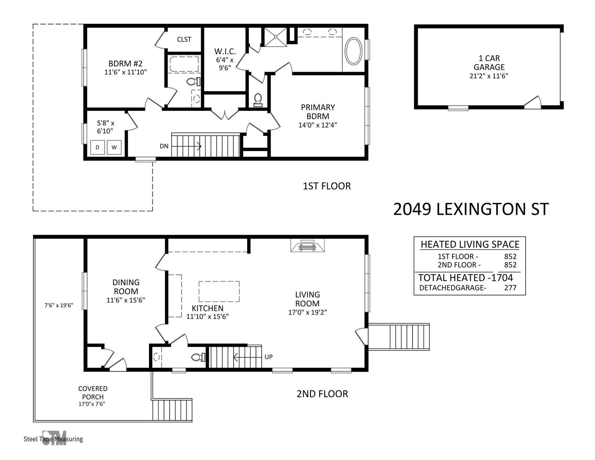 2049 Lexington St, Belmont, NC 28012
