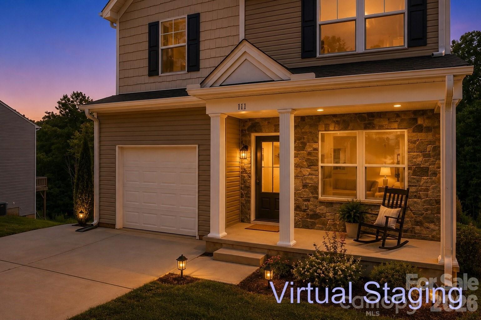 111 Carrisa Ln, Troutman, NC 28166