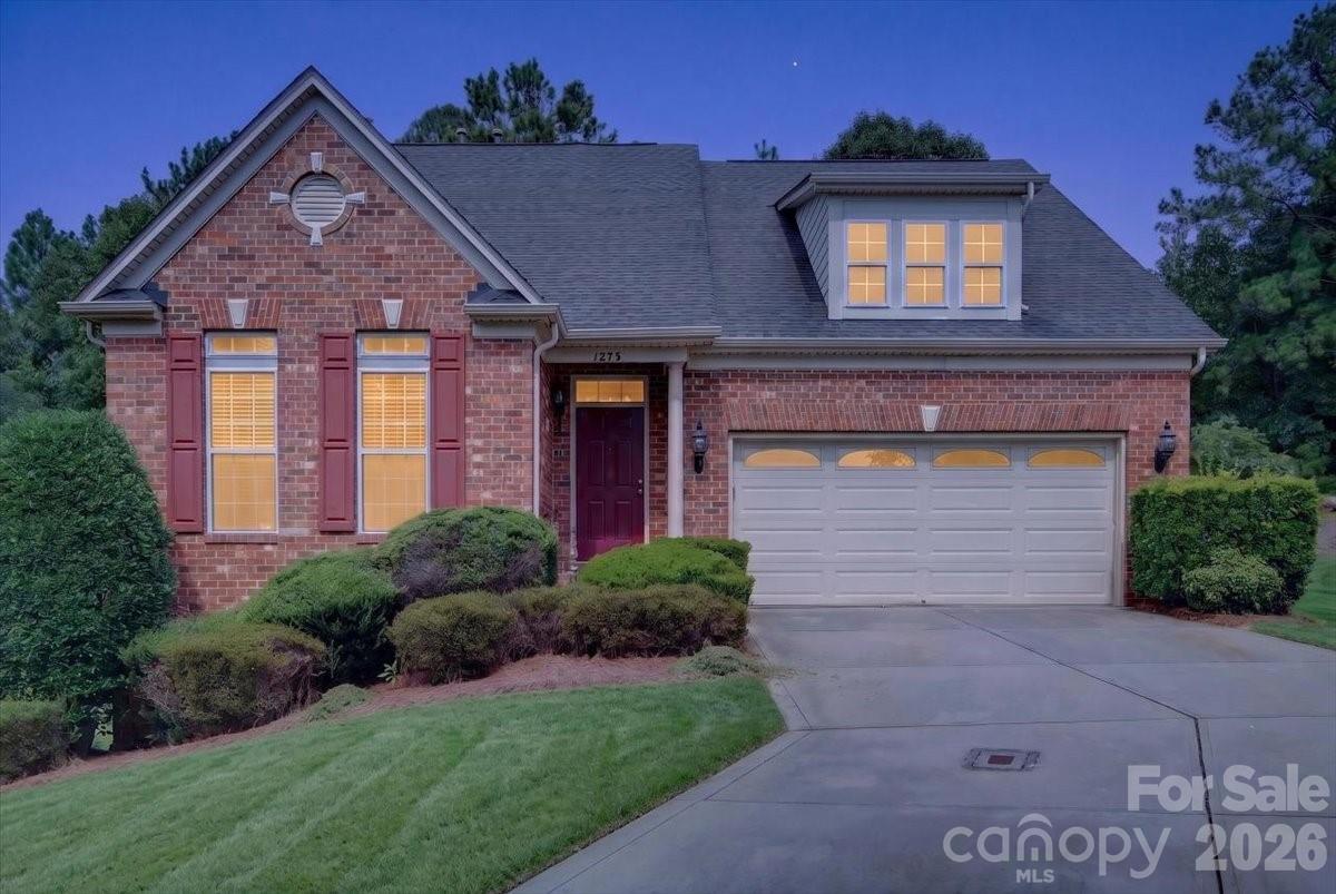 1273 Winged Foot Dr, Denver, NC 28037