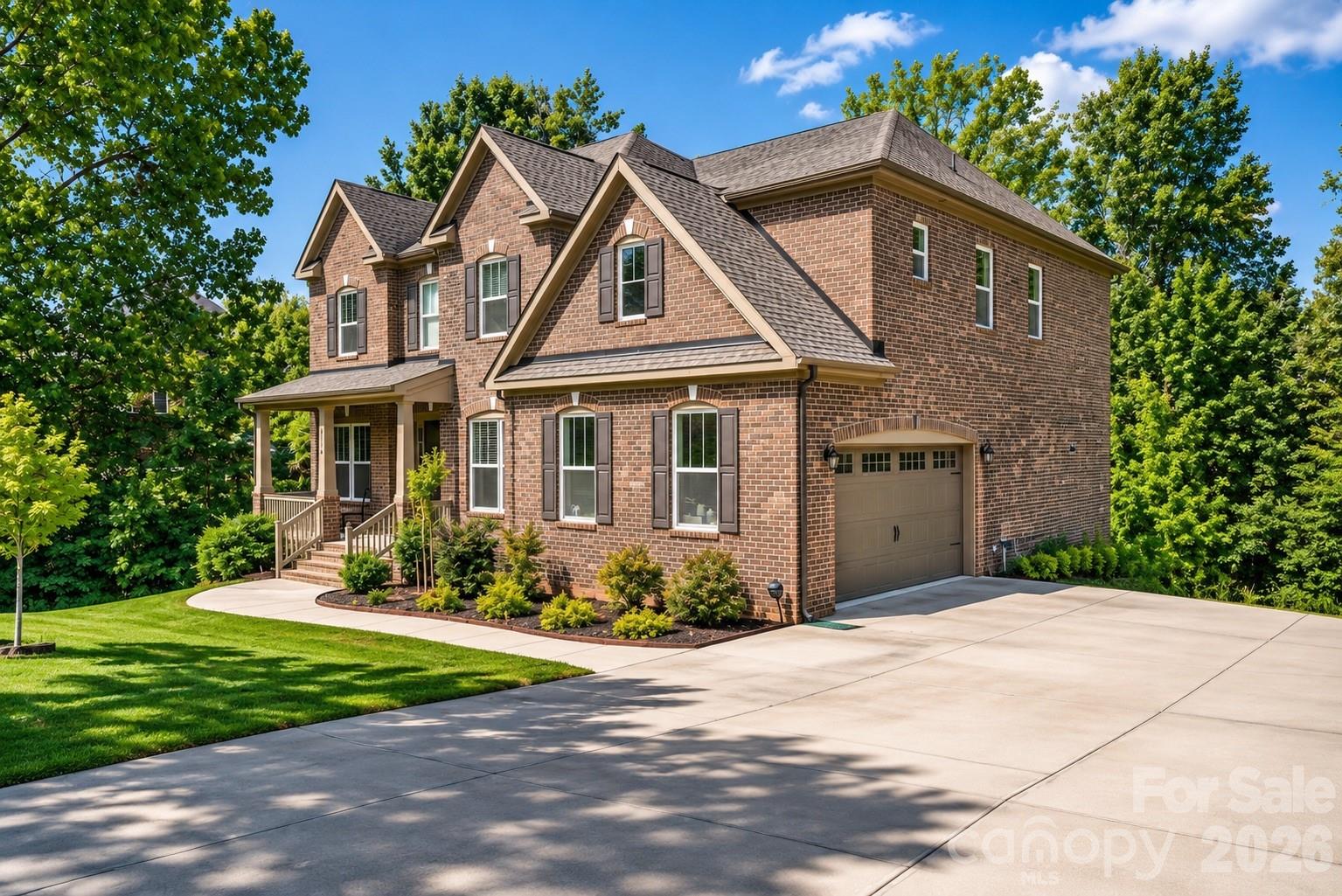 1310 Bershire Ln, Charlotte, NC 28262