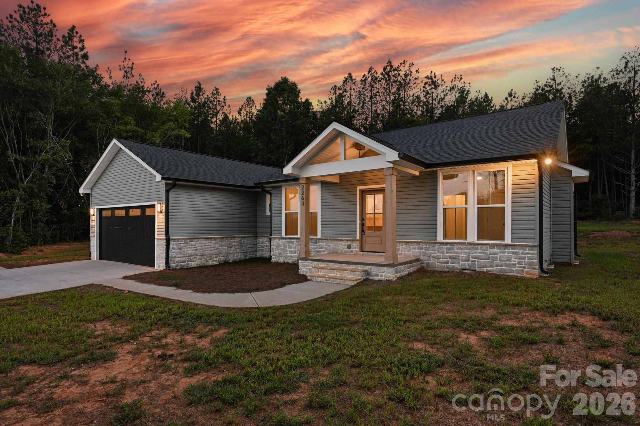2263 Lee Lawing Rd, Lincolnton, NC 28092