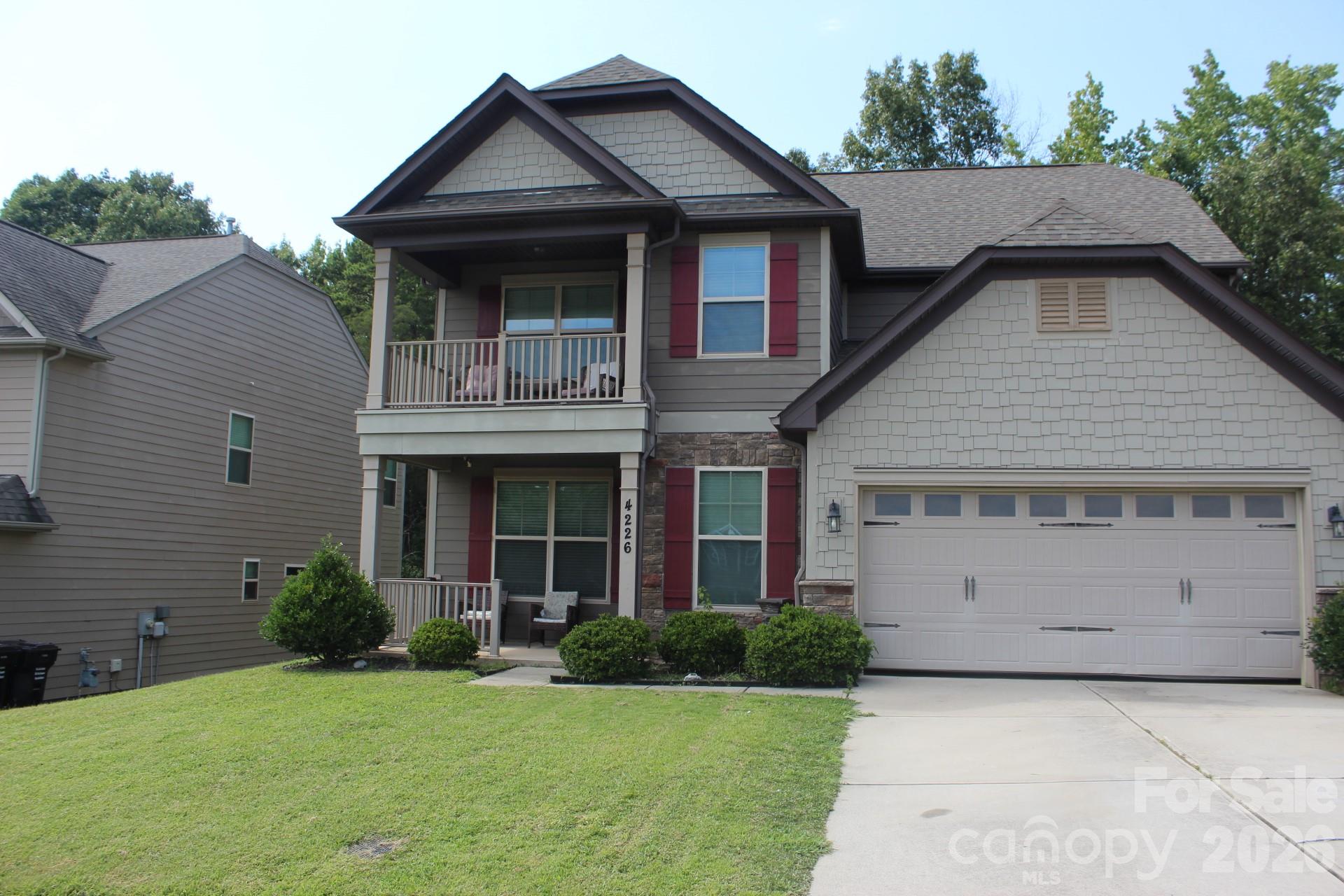 4226 Falls Lake Dr, Concord, NC 28025