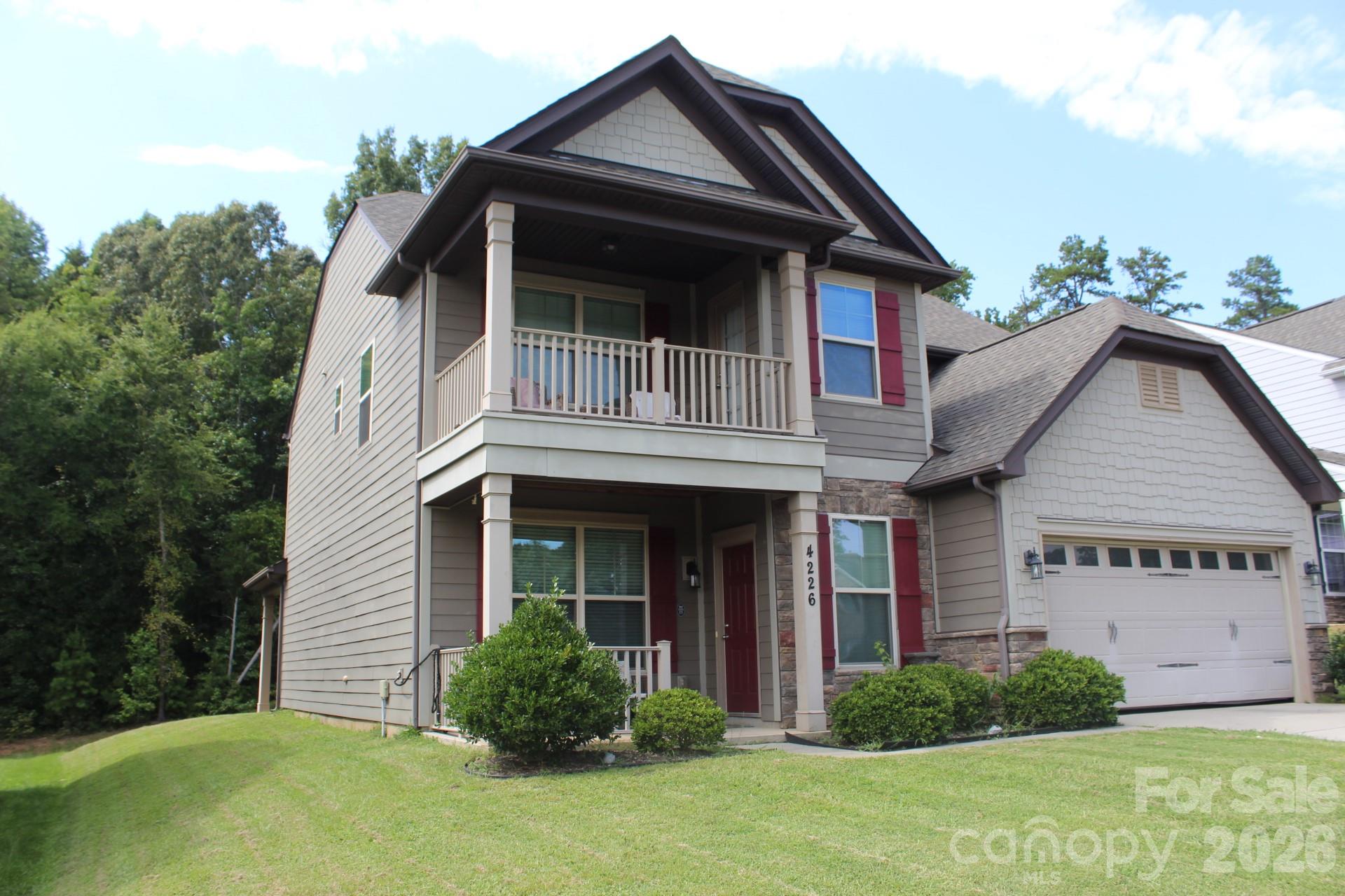 4226 Falls Lake Dr, Concord, NC 28025